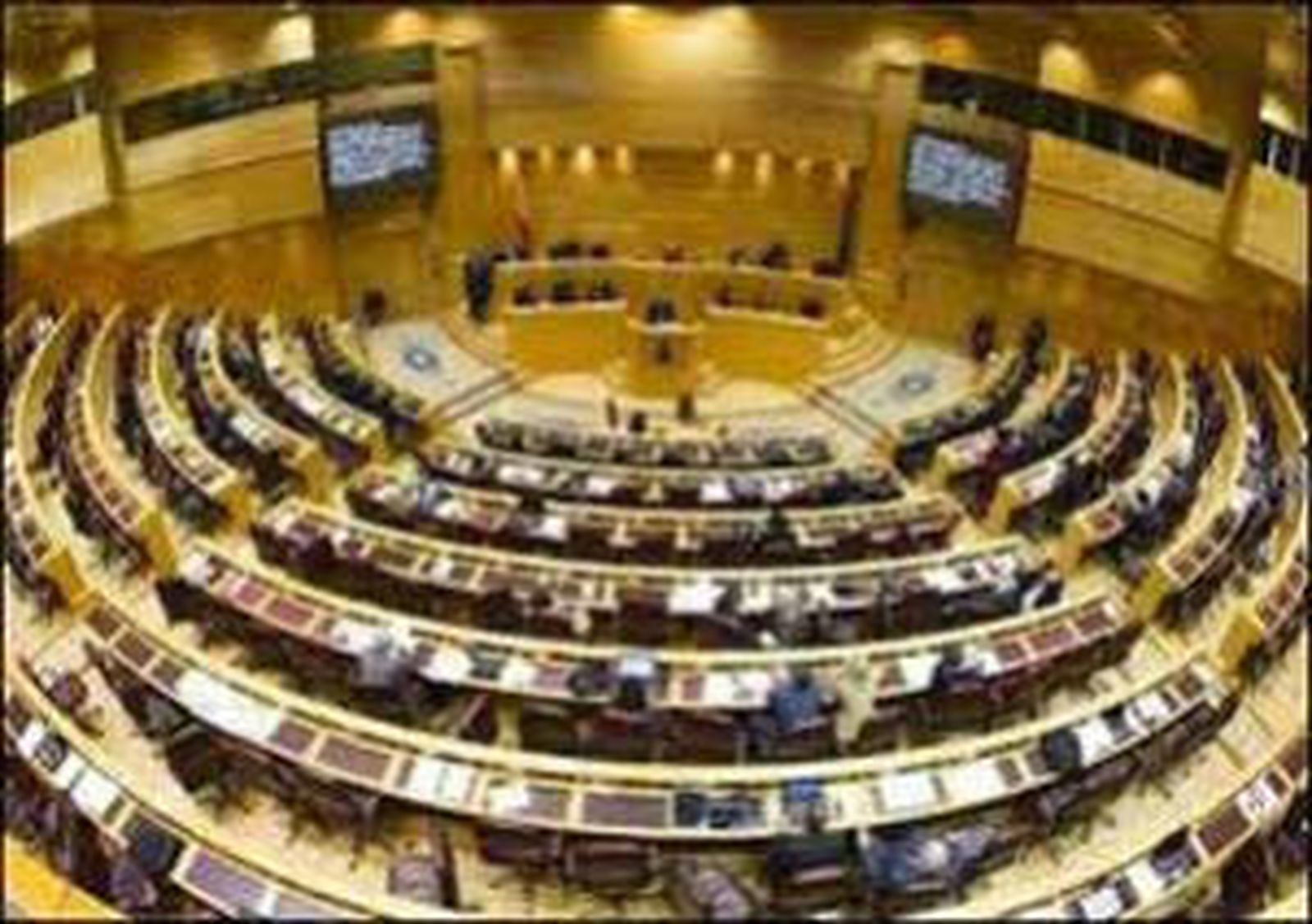 El Senado abre sus puertas al público este martes y miércoles, en  vísperas del Día de la Constitución