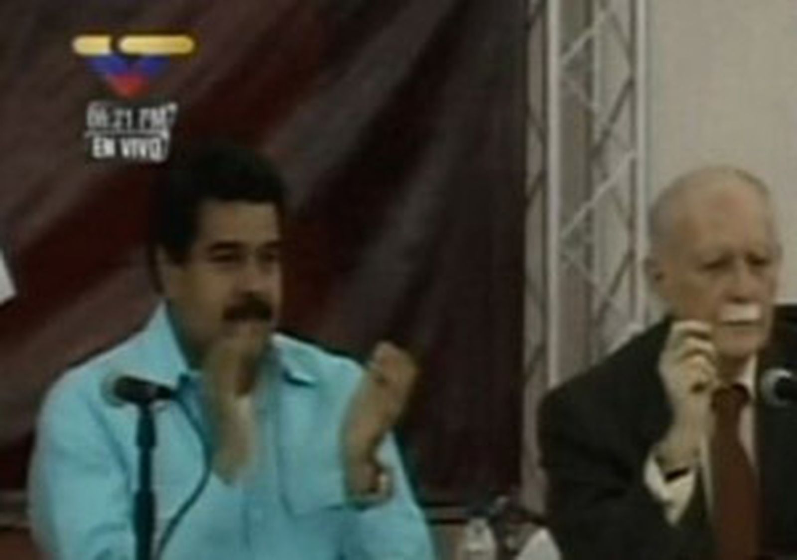 Maduro Venezuela