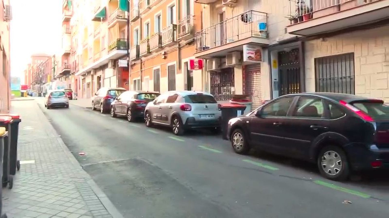 Detenidos unos padres en un piso de Tetuán y la Policía rescata a su bebé, que dio positivo en cocaína