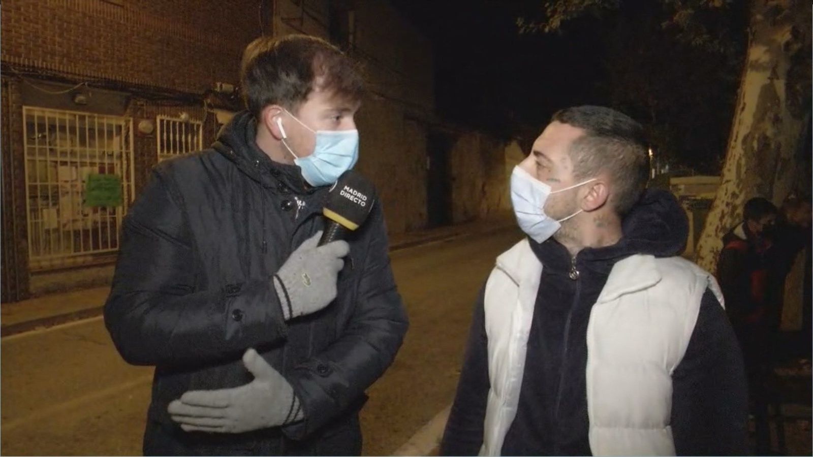 Hablamos con la pareja de la madre que sustrajo a los tres menores de un centro en Aranjuez