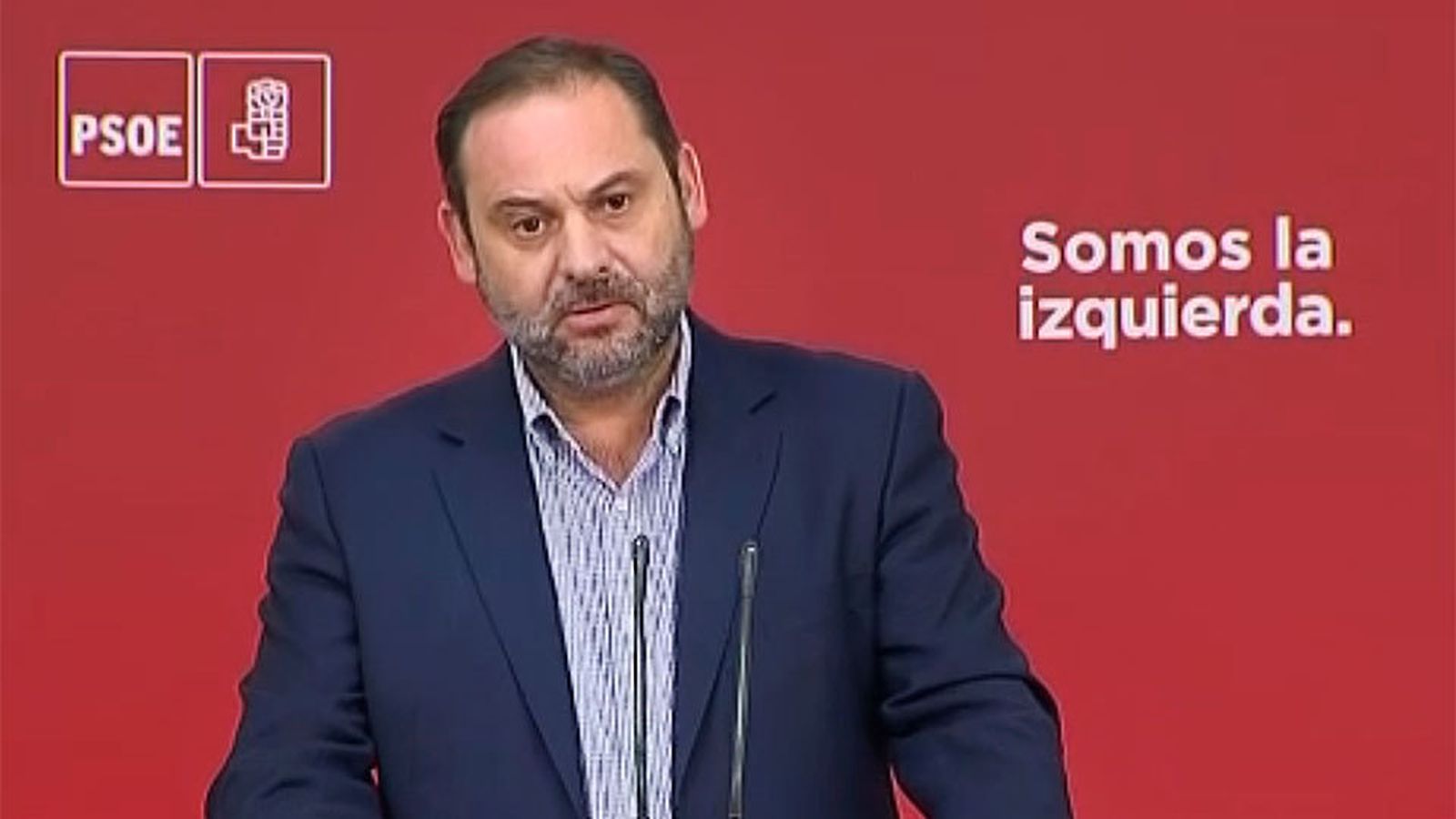 José Luis Ábalos, Secretario de Organización del PSOE