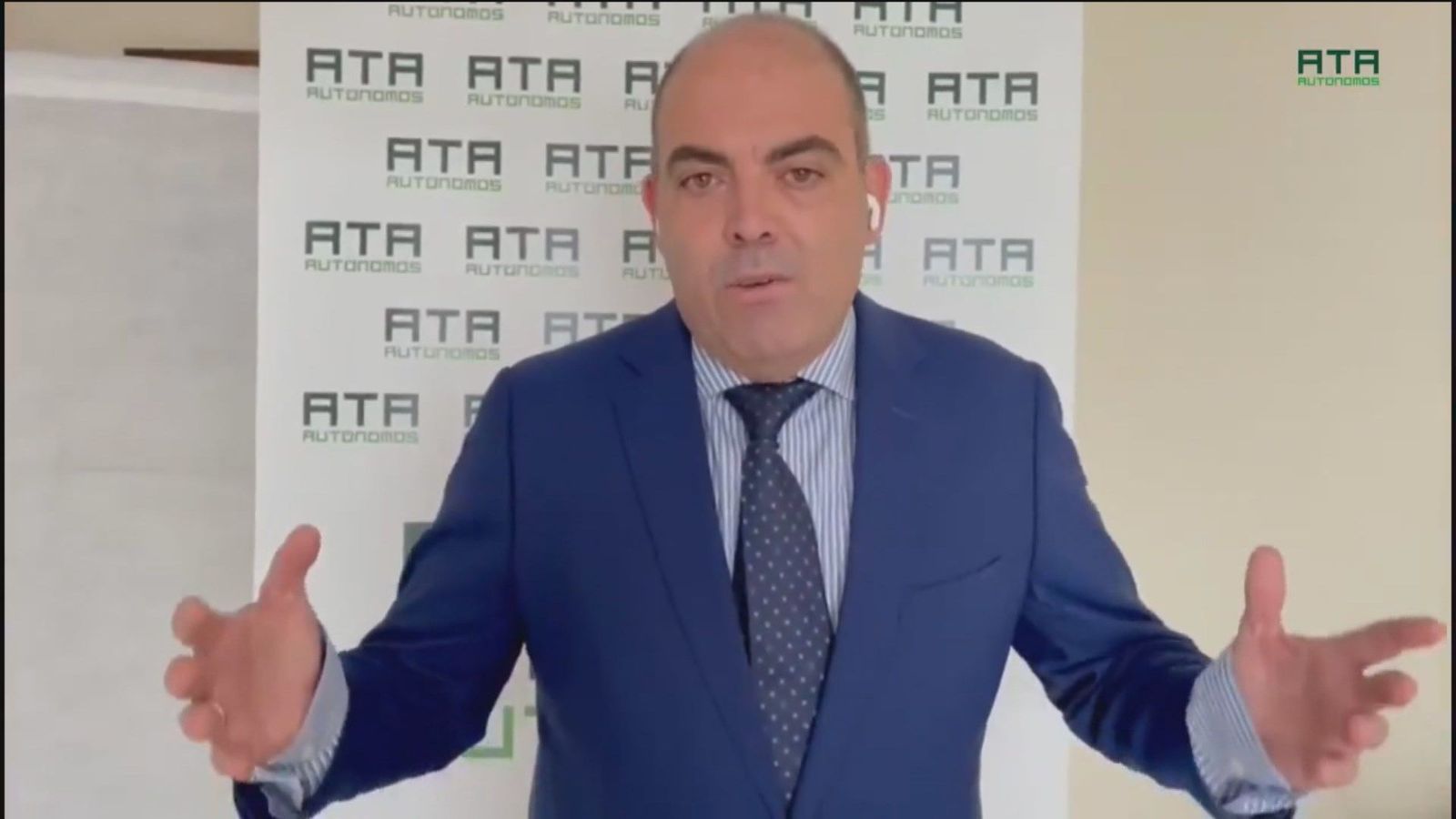 ATA considera "inaceptable" la cuota de autónomos del Gobierno porque pone en riesgo su "supervivencia"