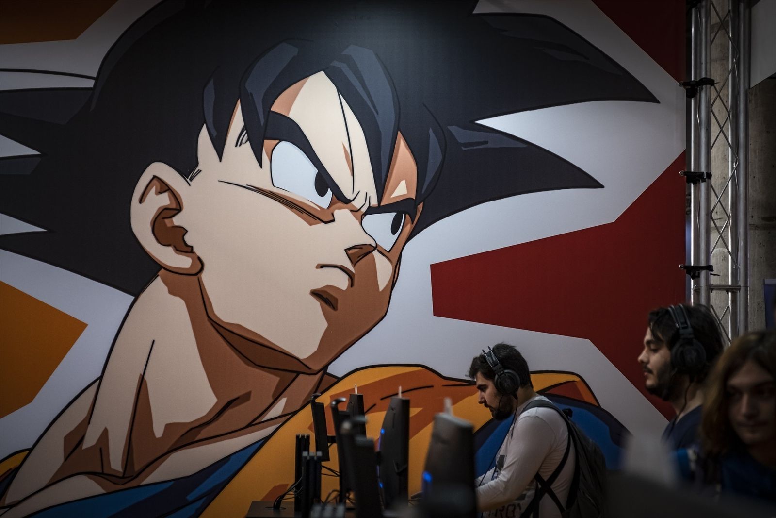 Imagen de 'Dragon Ball', de Akira Toriyama