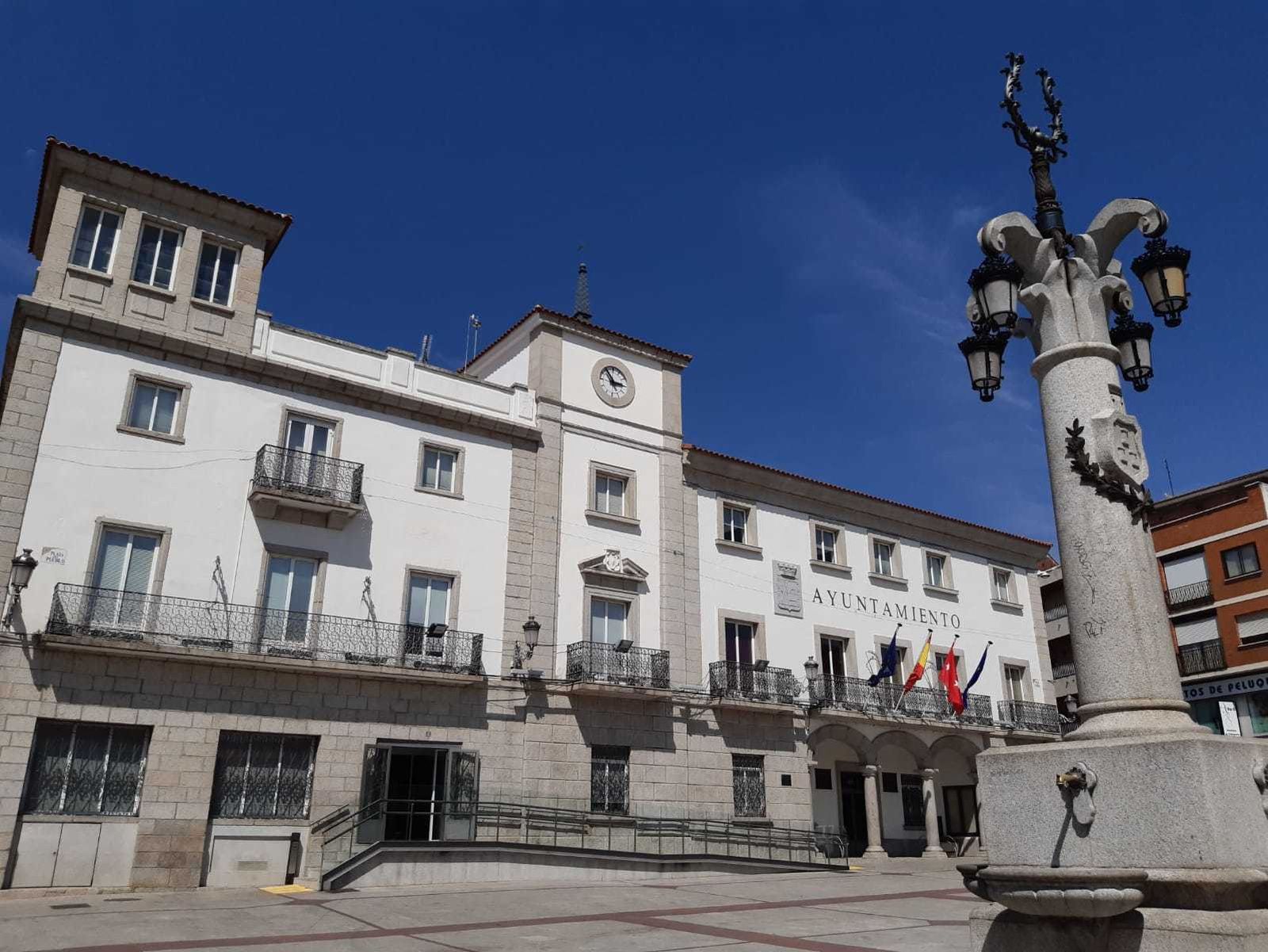 Ayuntamiento de Colmenar Viejo