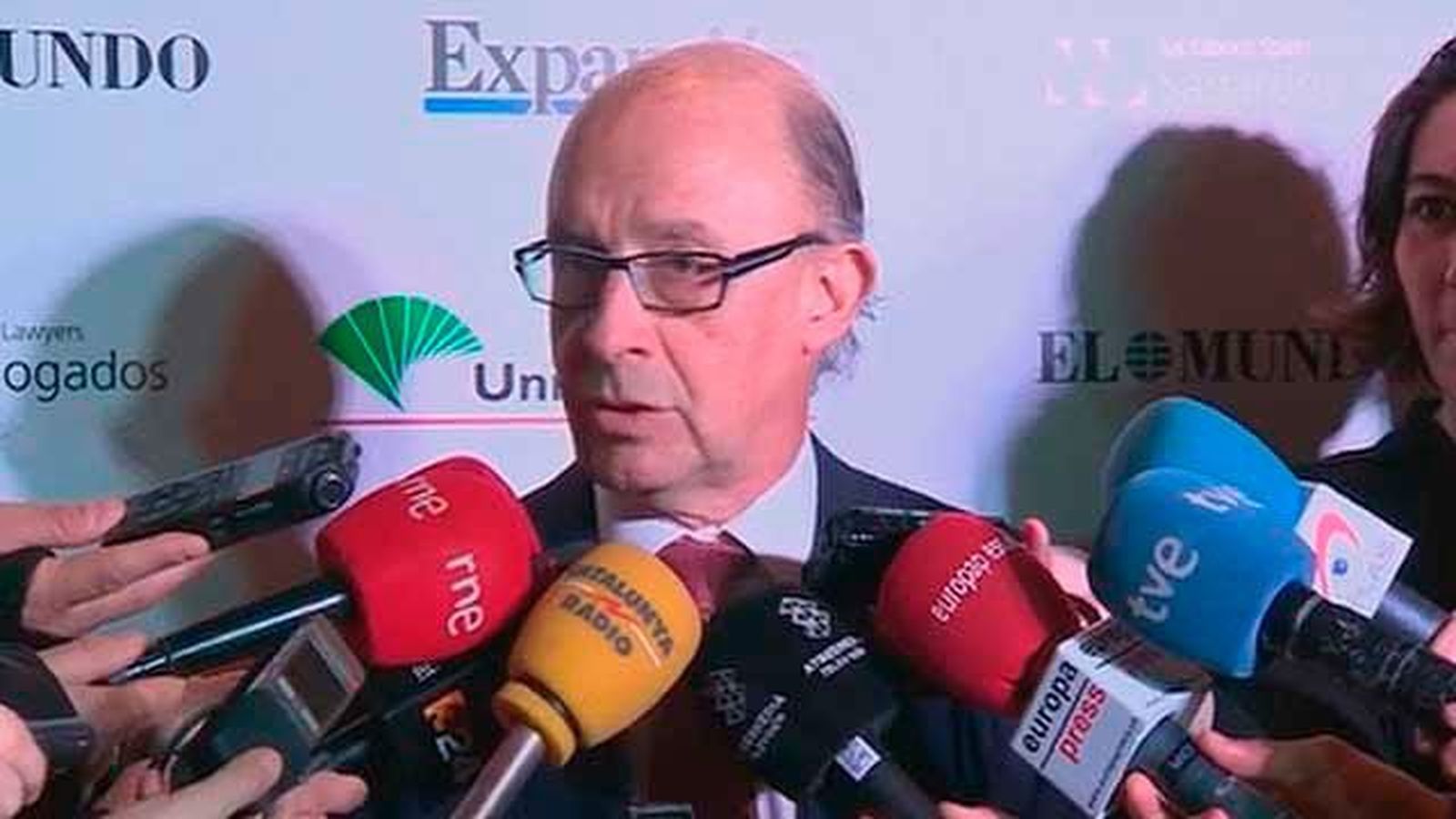 Montoro "convencido" de que se aprobarán los Presupuestos