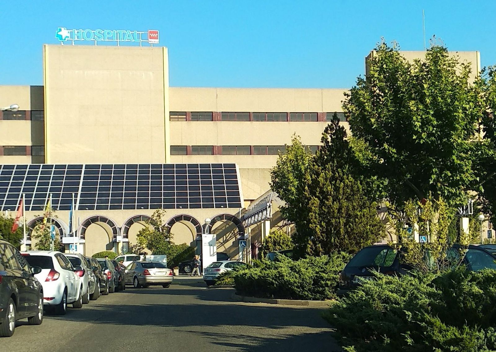 Hospital de Getafe