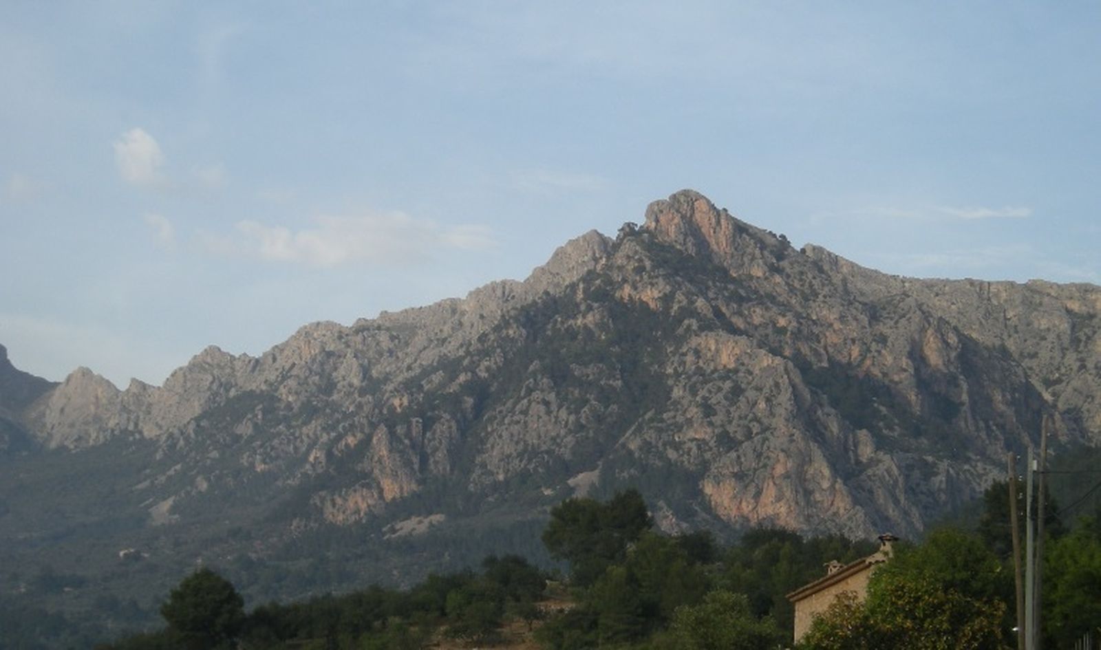 Sierra de Son Torrella