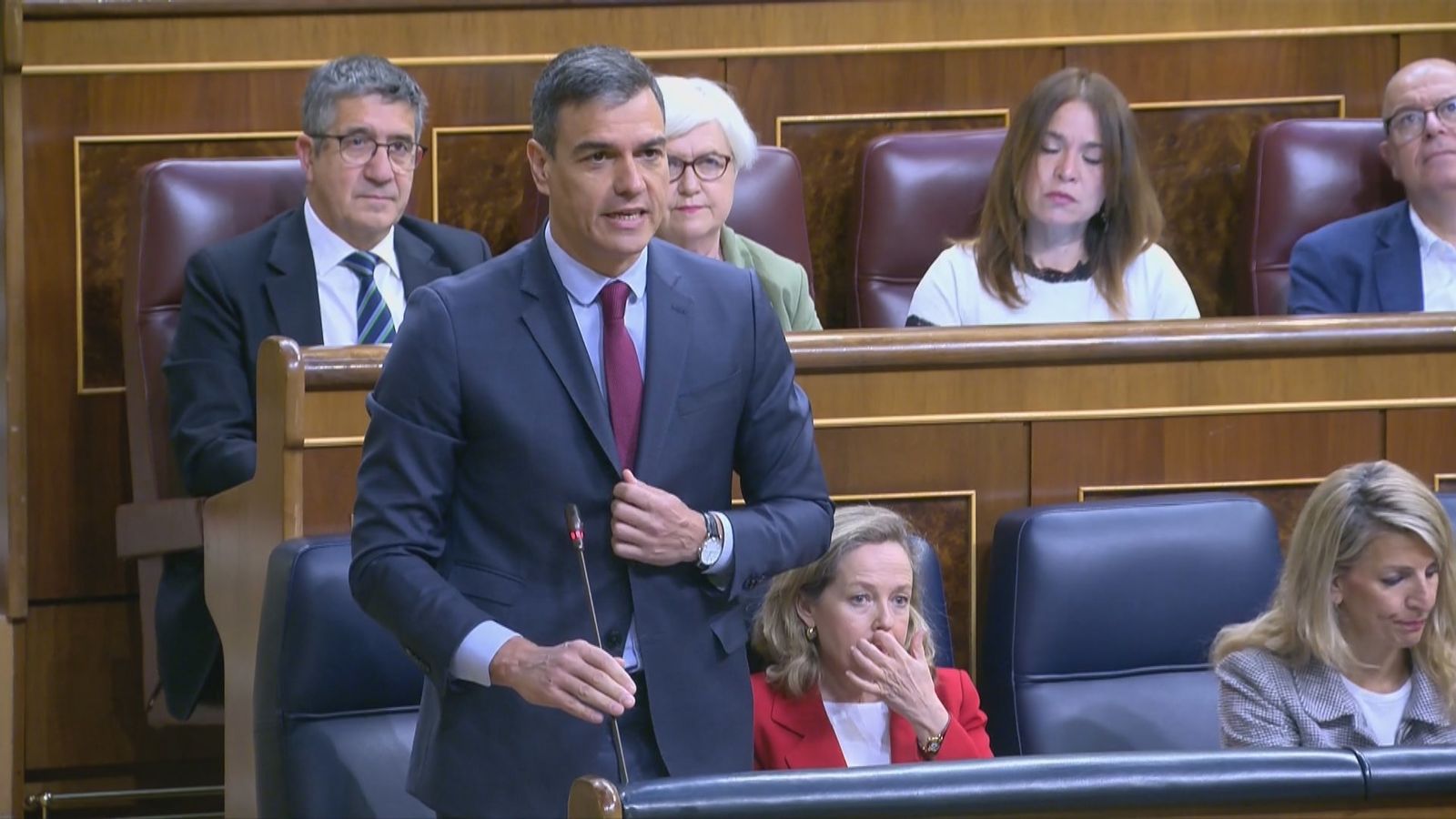 Pedro Sánchez