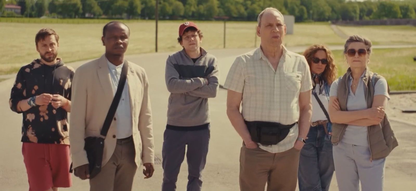 'A Real Pain' llega a los cines españoles tras hacerse con un Globo de Oro