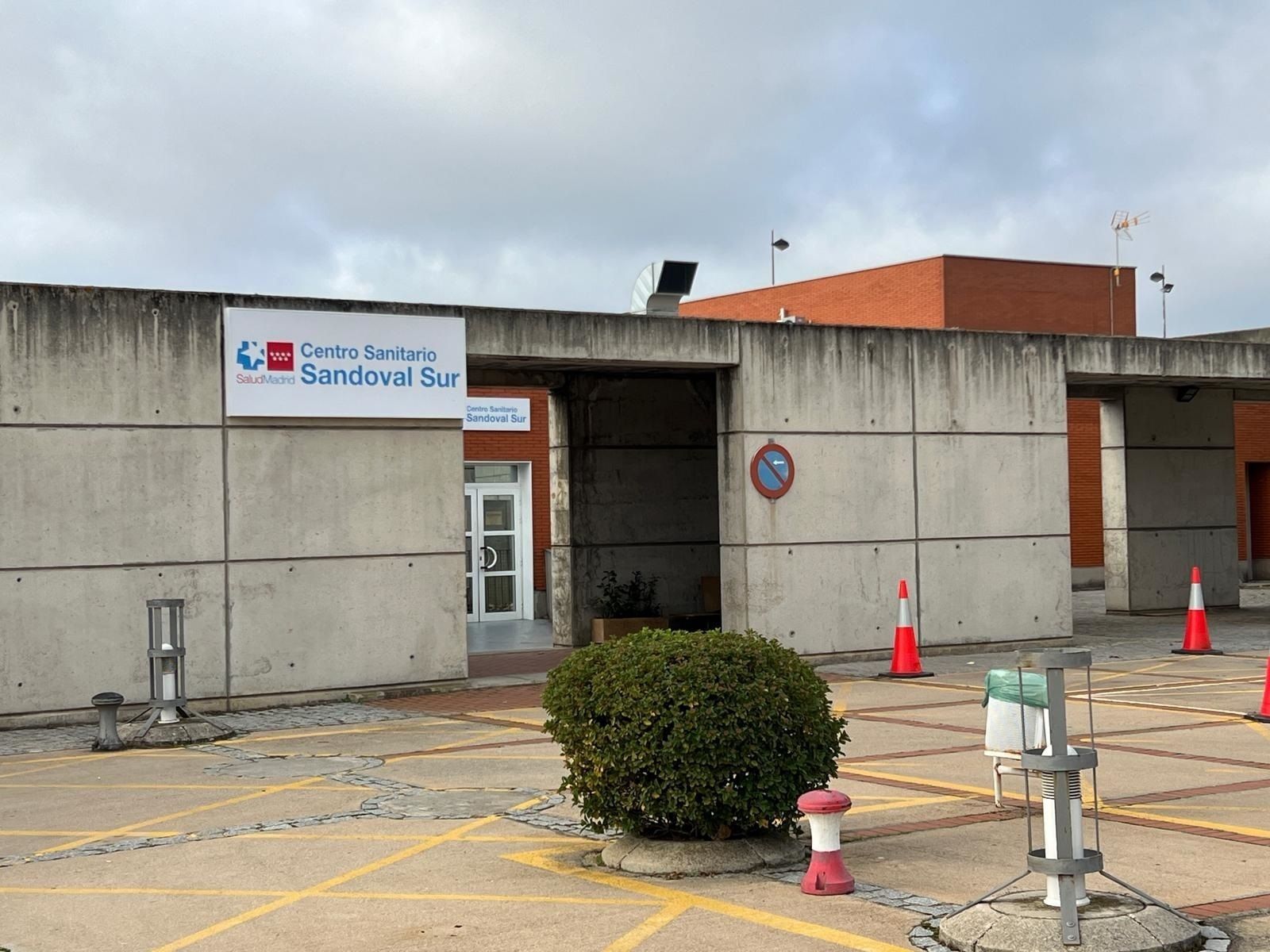 Abre sus puertas en Alcorcón el Centro Sanitario Sandoval Sur especializado en infecciones de transmisión sexual