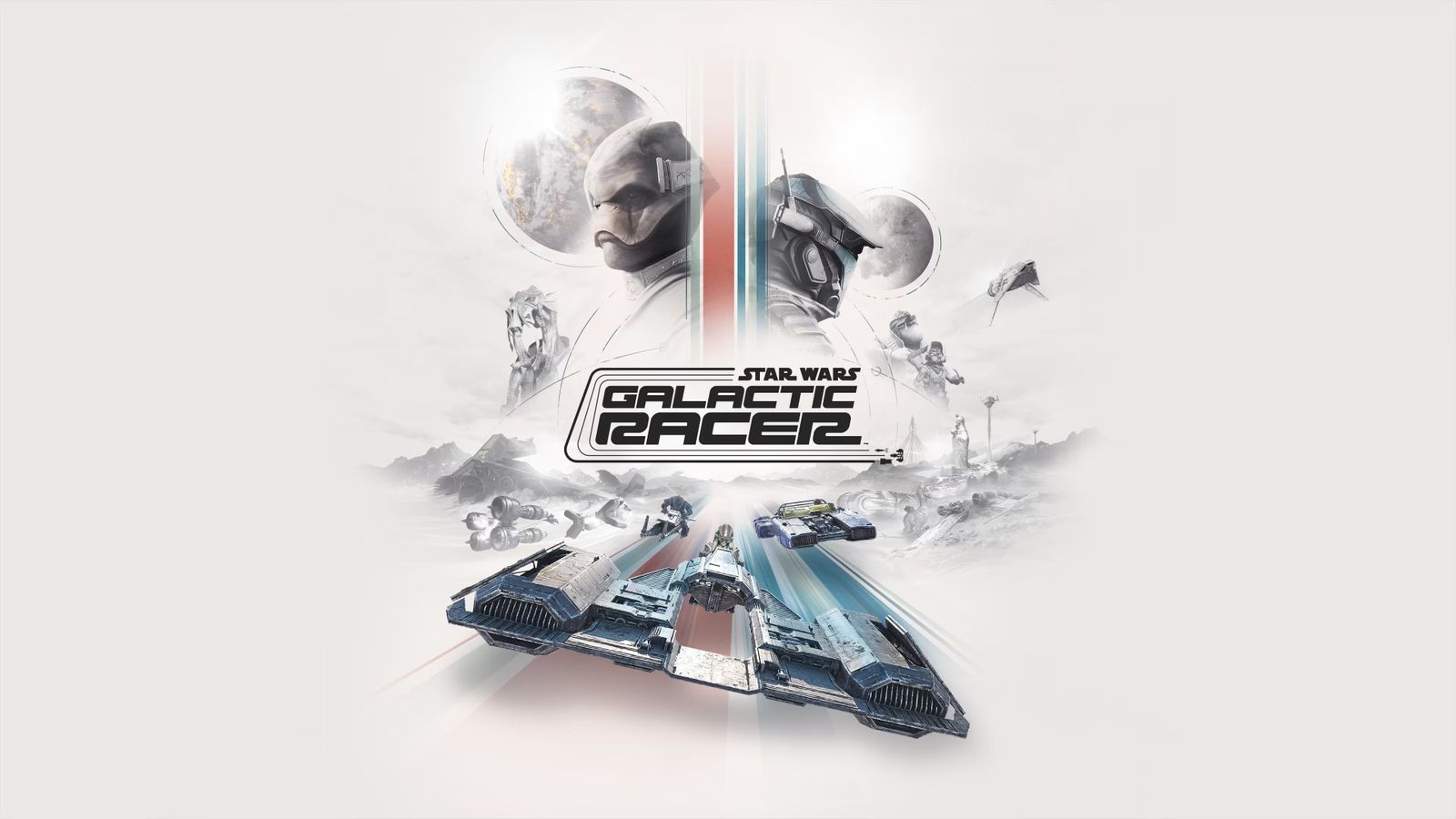 ‘Star Wars Galactic Racer’