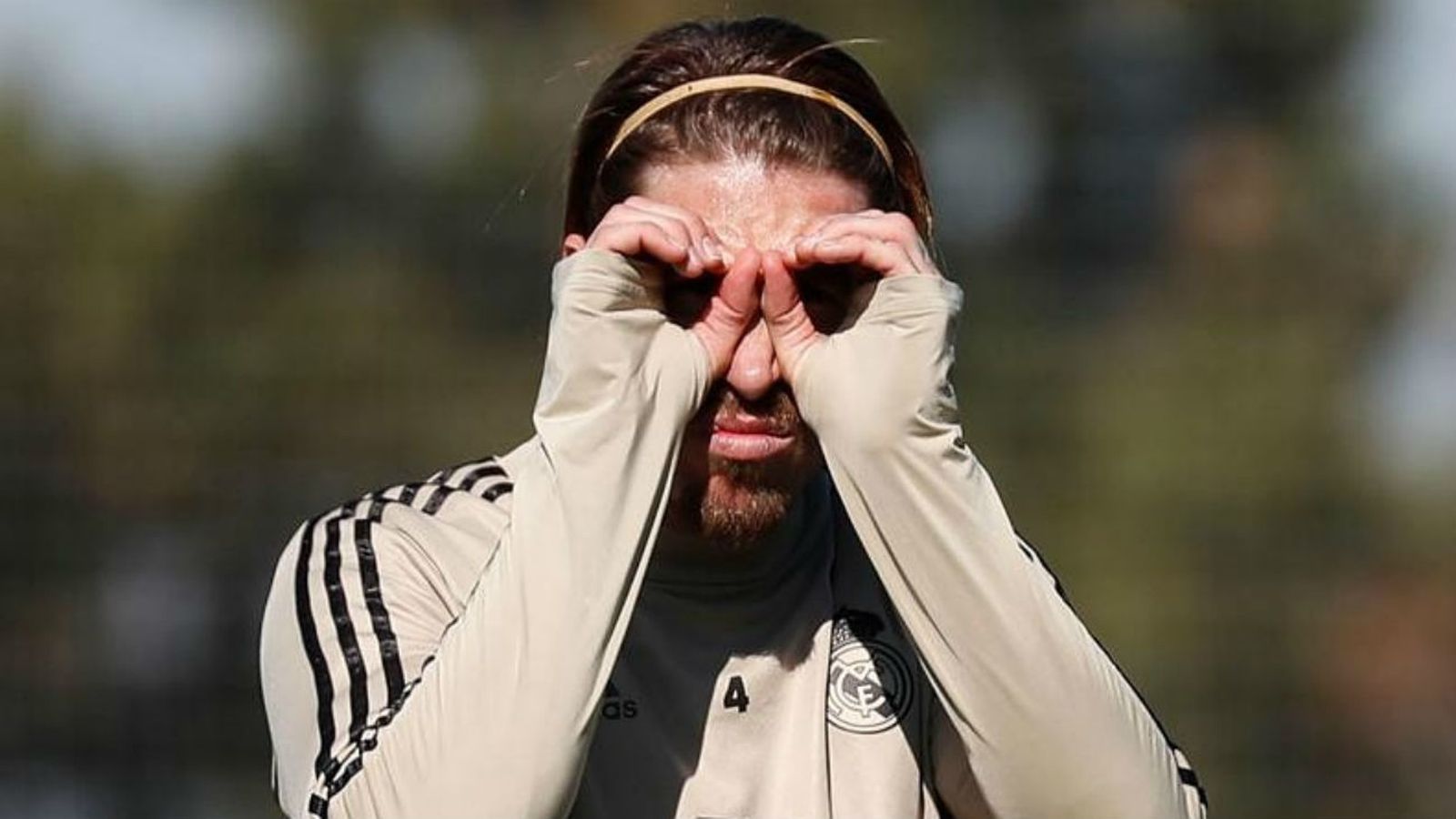 Sergio Ramos
