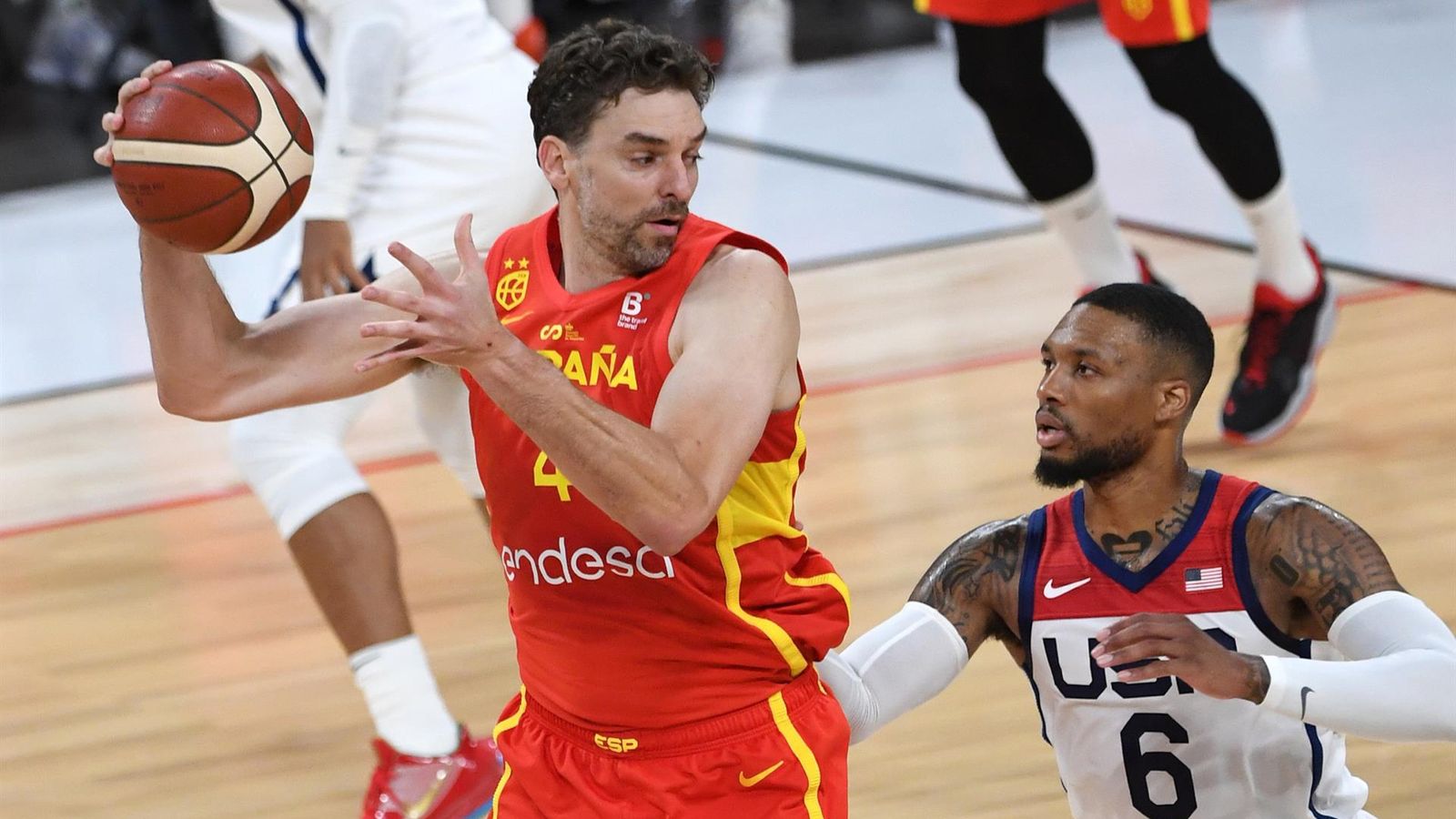 Pau Gasol