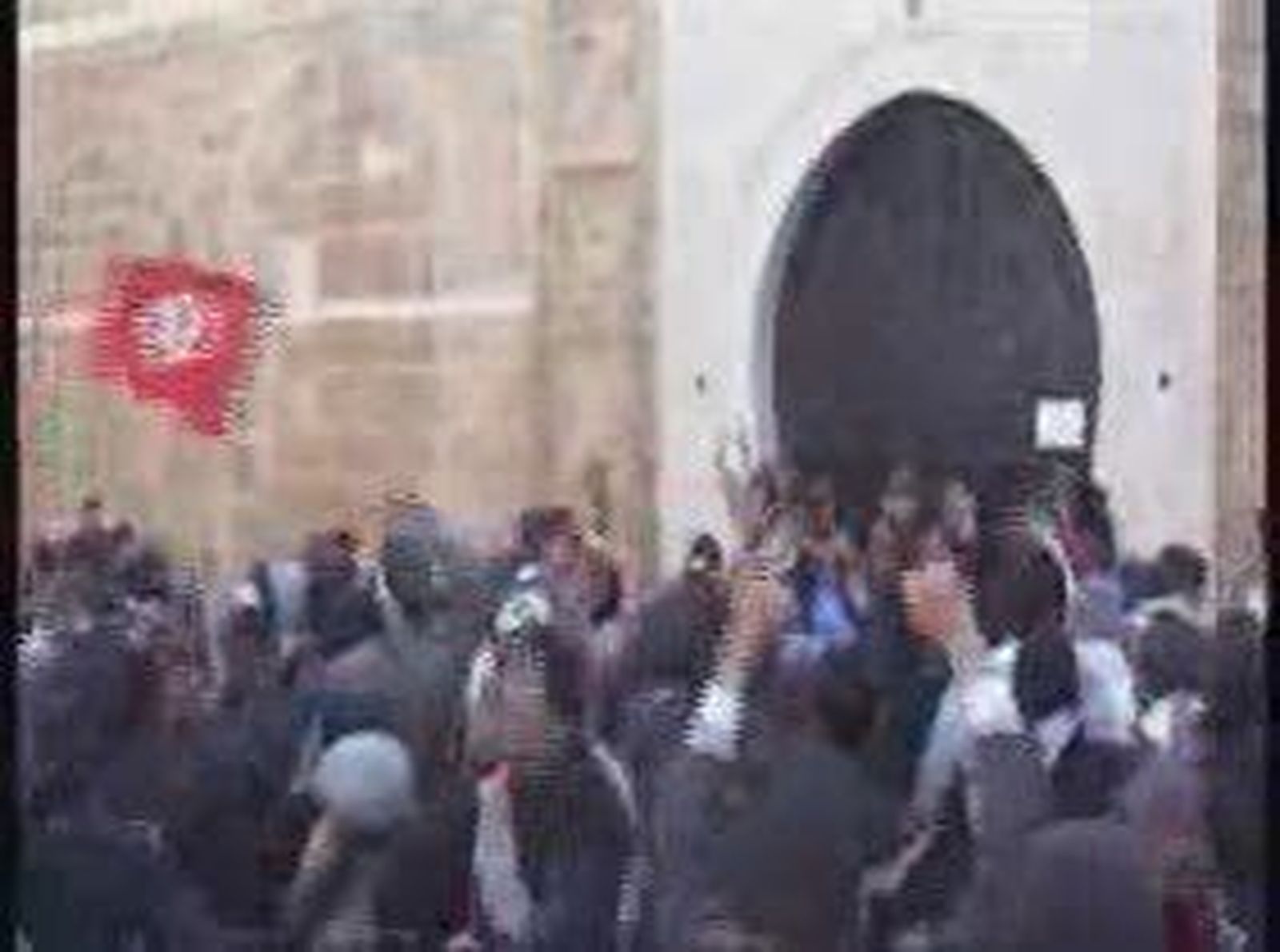 Nuevas manifestaciones en Túnez