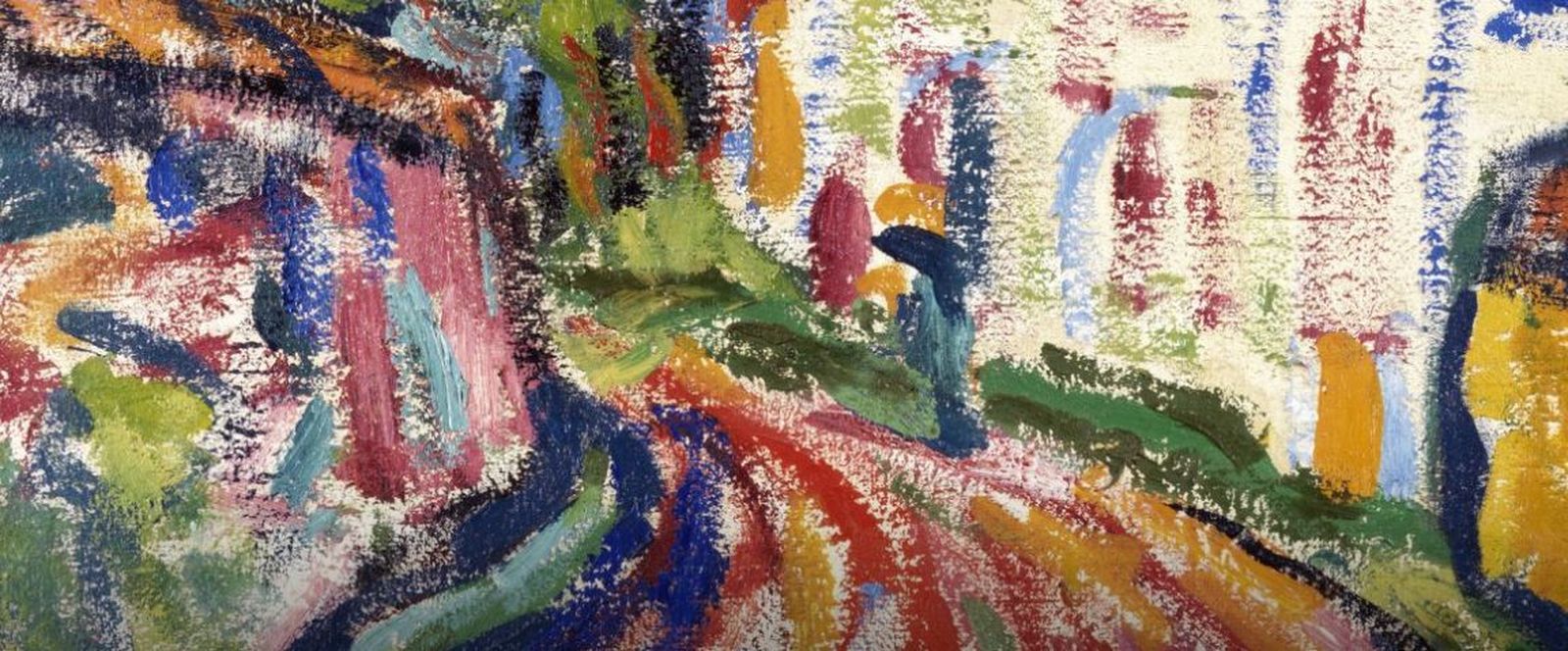 'Expresionismo alemán' en el Thyssen