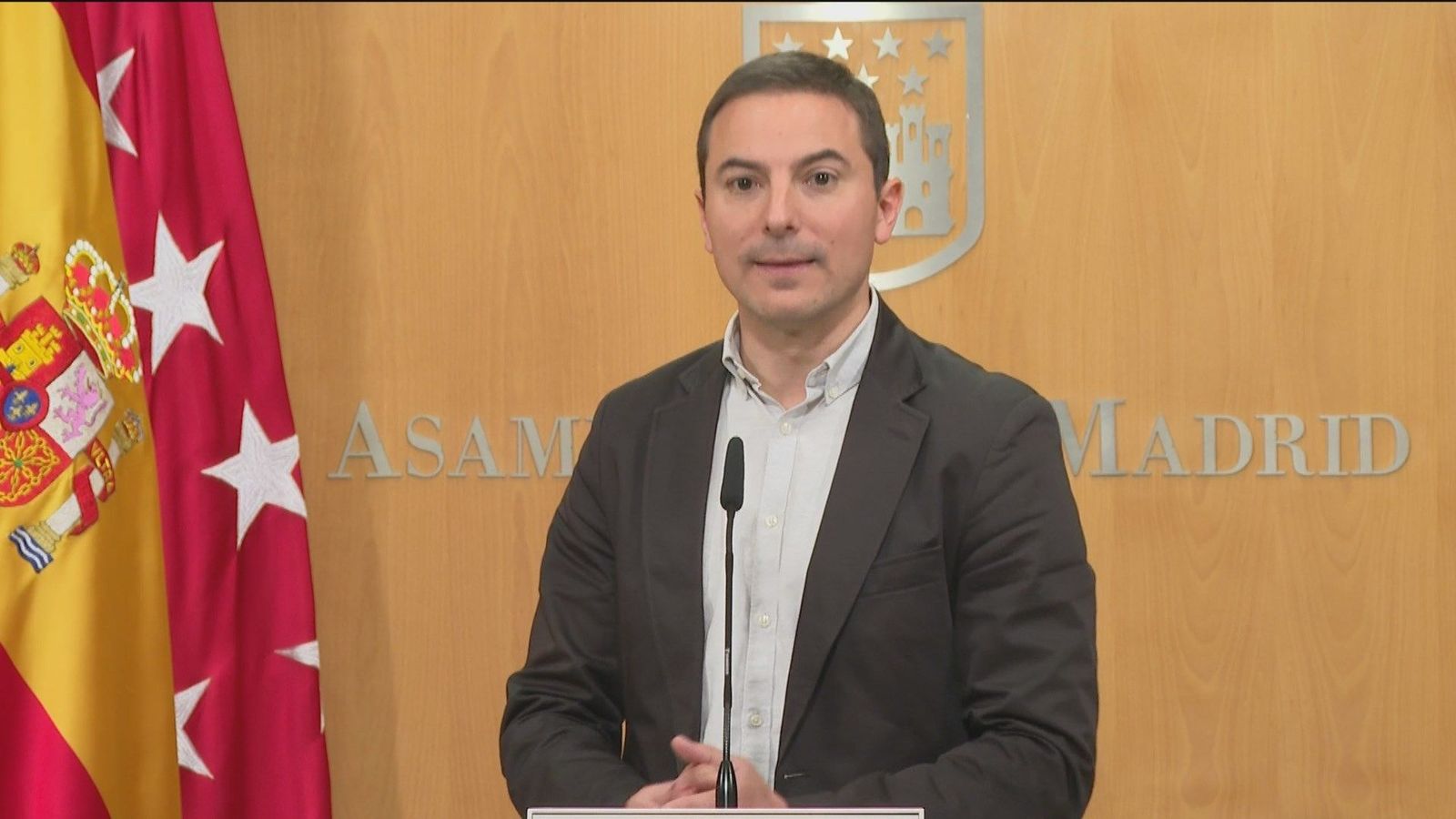 Lobato asegura sentirse "totalmente autorizado" para que el PSOE de Madrid tenga un "proyecto propio"