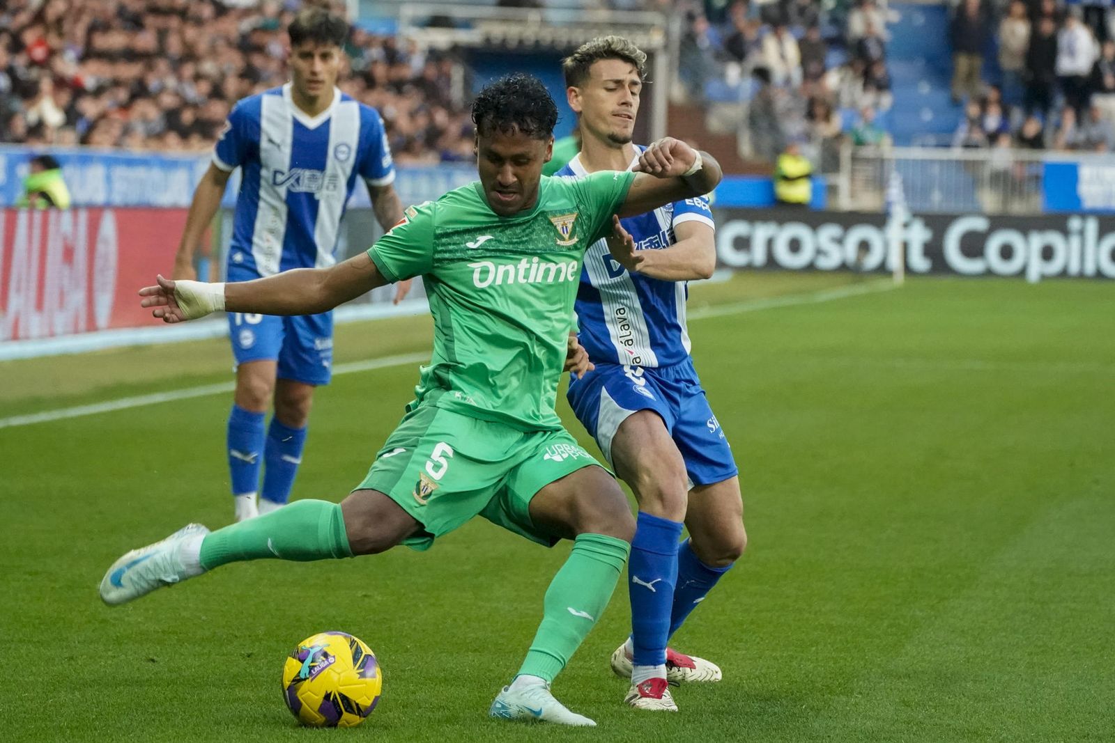 Alavés - Leganés
