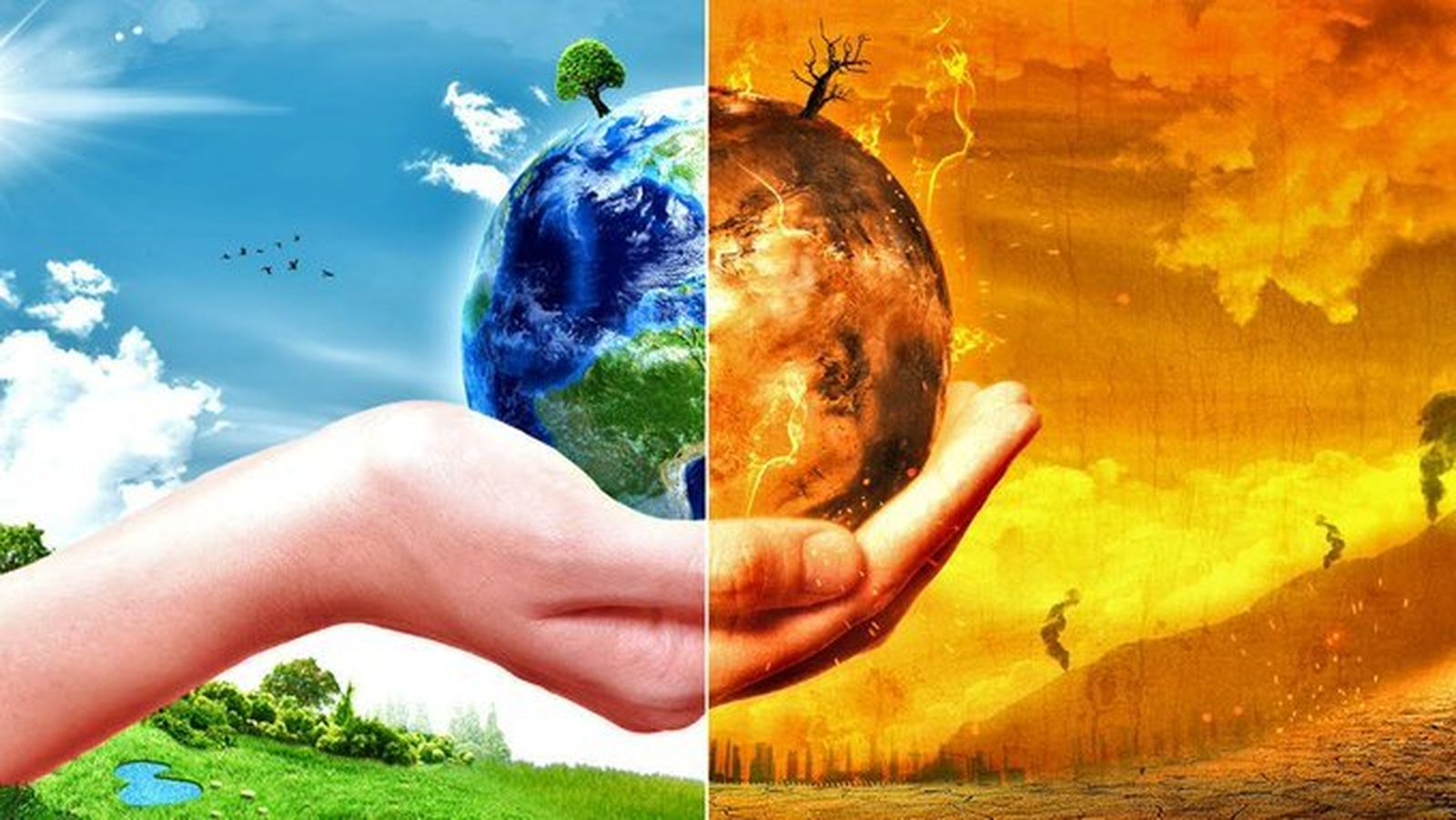 ¿Qué pasará el 13 de diciembre del 2059 si atendemos a lo que dicen los expertos en cambio climático?
