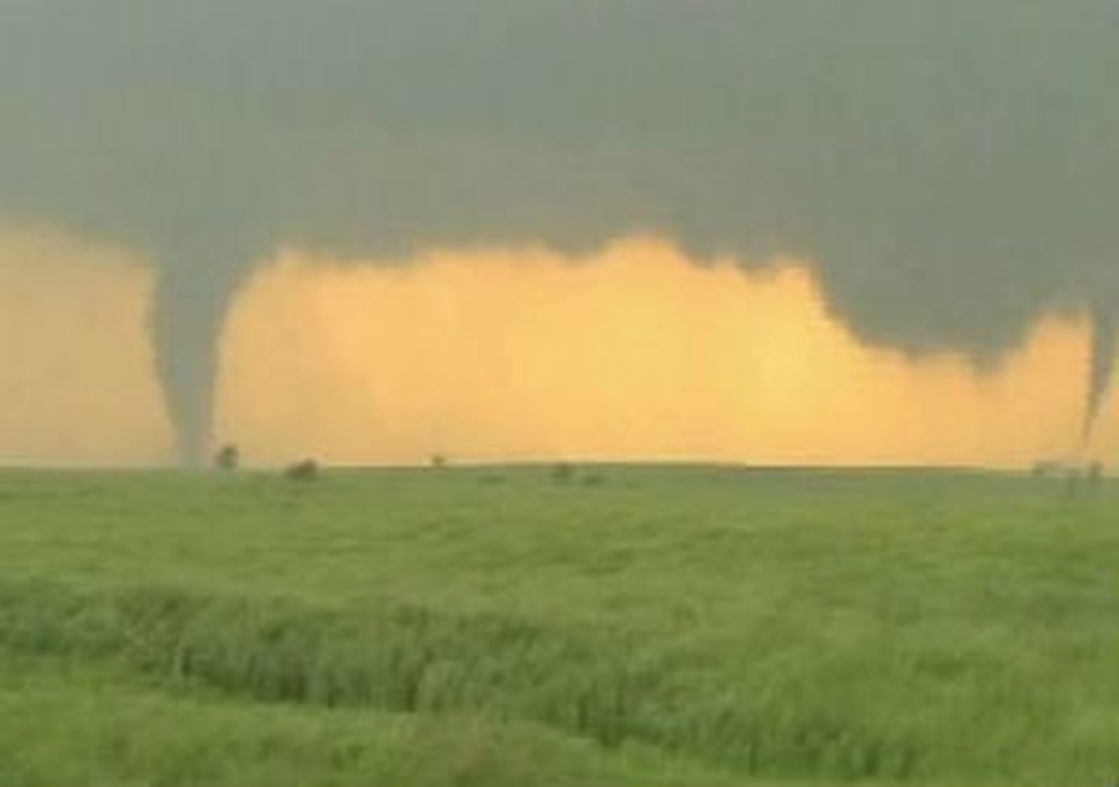 Tornados