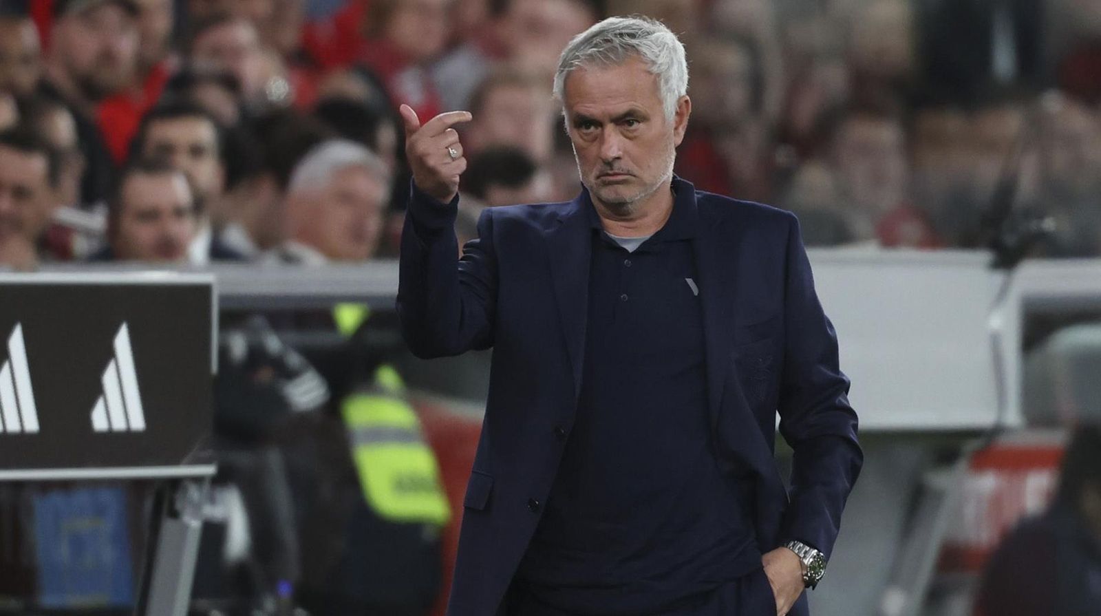 Mourinho, sobre Prestianni: "Si se comprueba el racismo, no volverá a jugar conmigo"