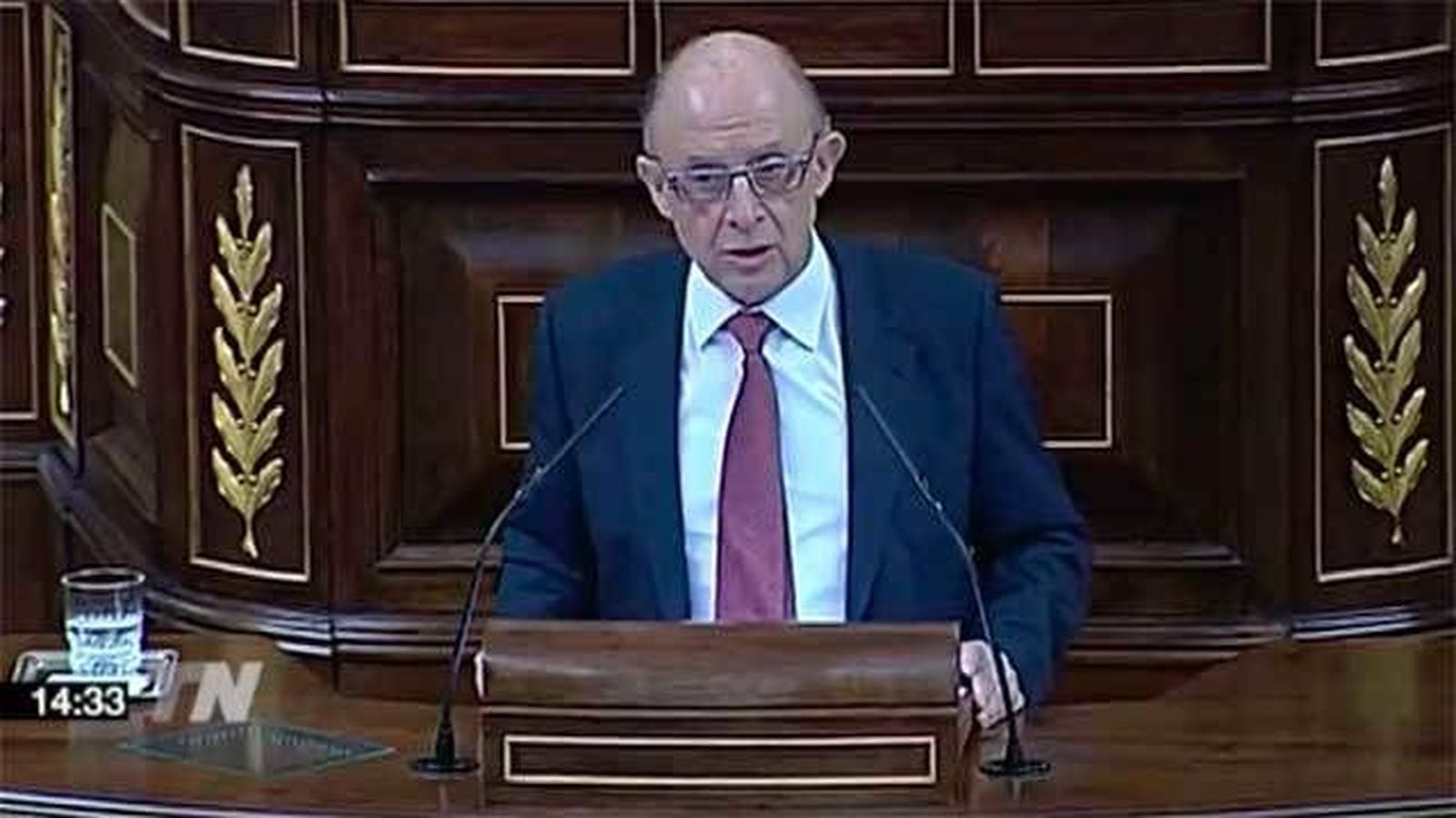 Montoro: Gracias a las reformas ahora se pueden bajar los impuestos