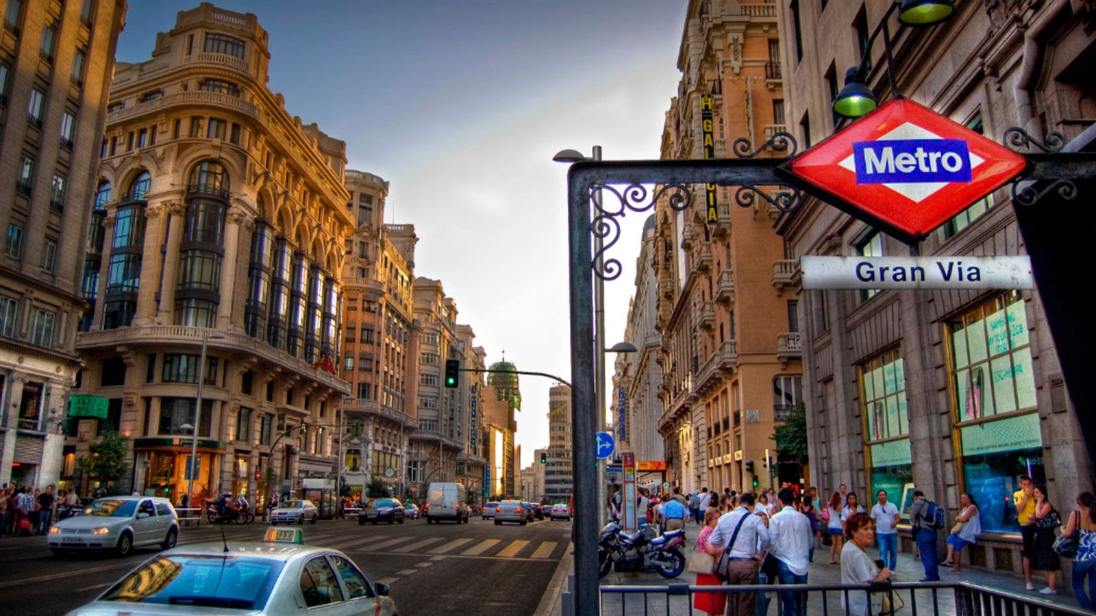Madrid en obras, ¿Cómo movernos por sus principales vías?