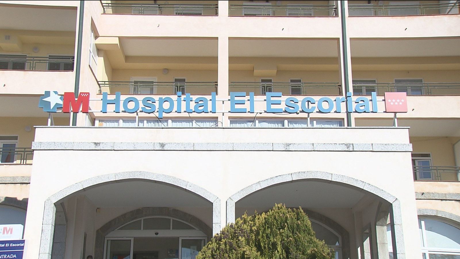 El Hospital de El Escorial cumple 25 años