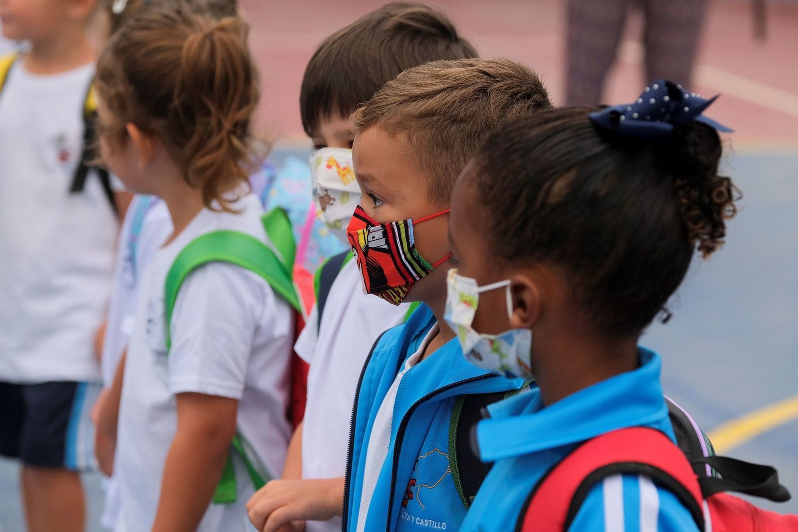 La pandemia pasa factura a niños y adolescentes