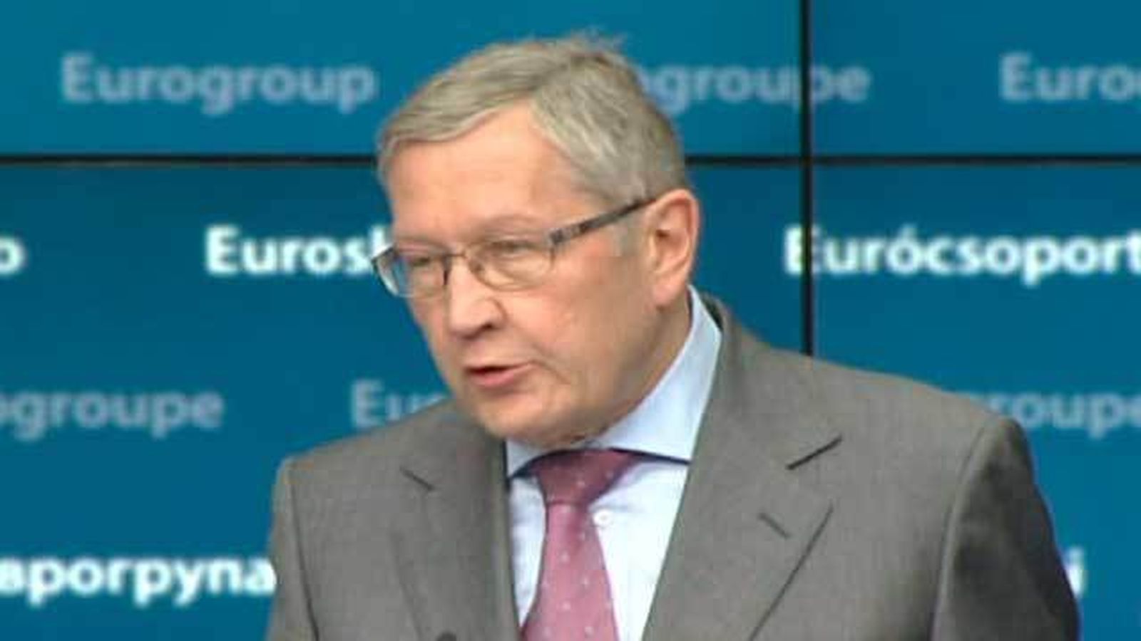 Portavoz del Eurogrupo