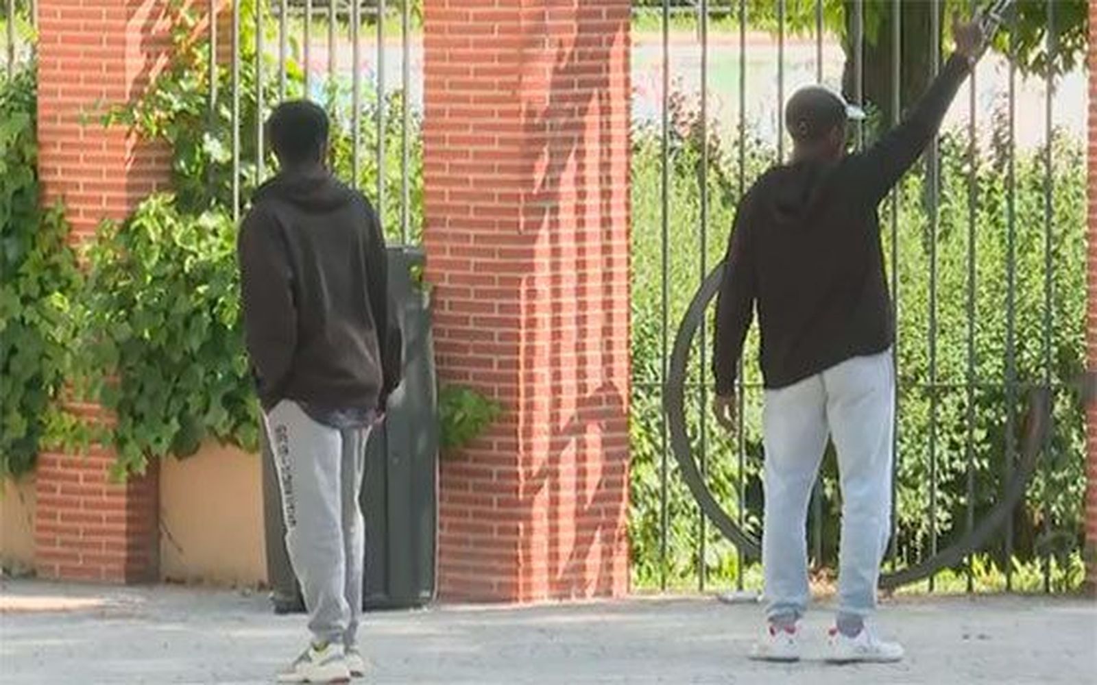 La Comunidad de Madrid pide al gobierno central que declare la emergencia migratoria