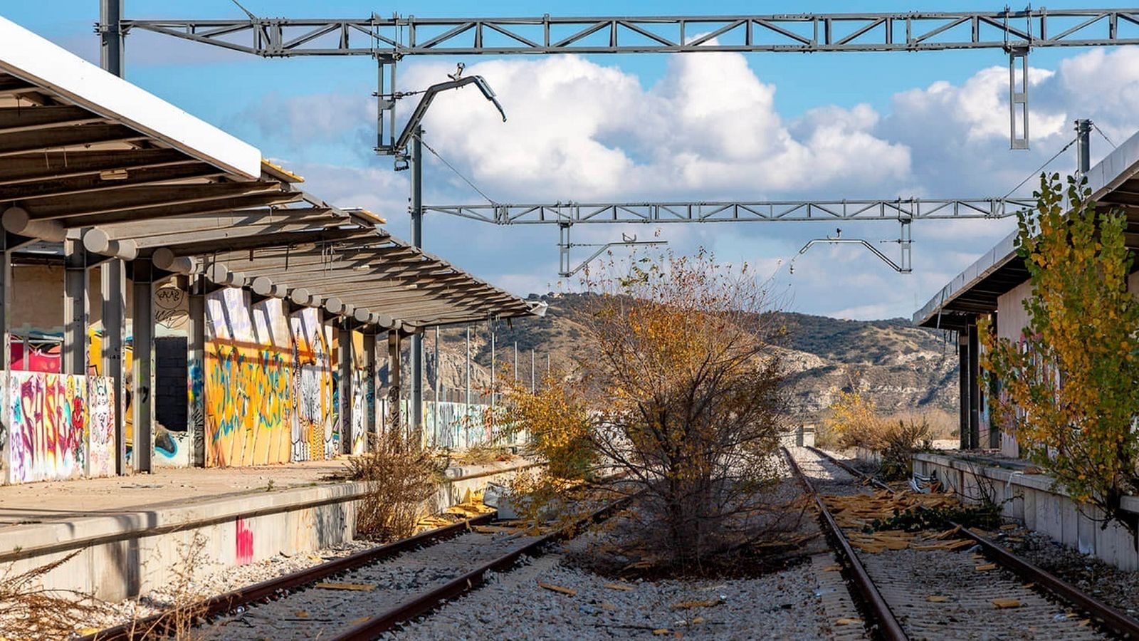 Madrid reabrirá la estación de Cercanías de San Martín de la Vega