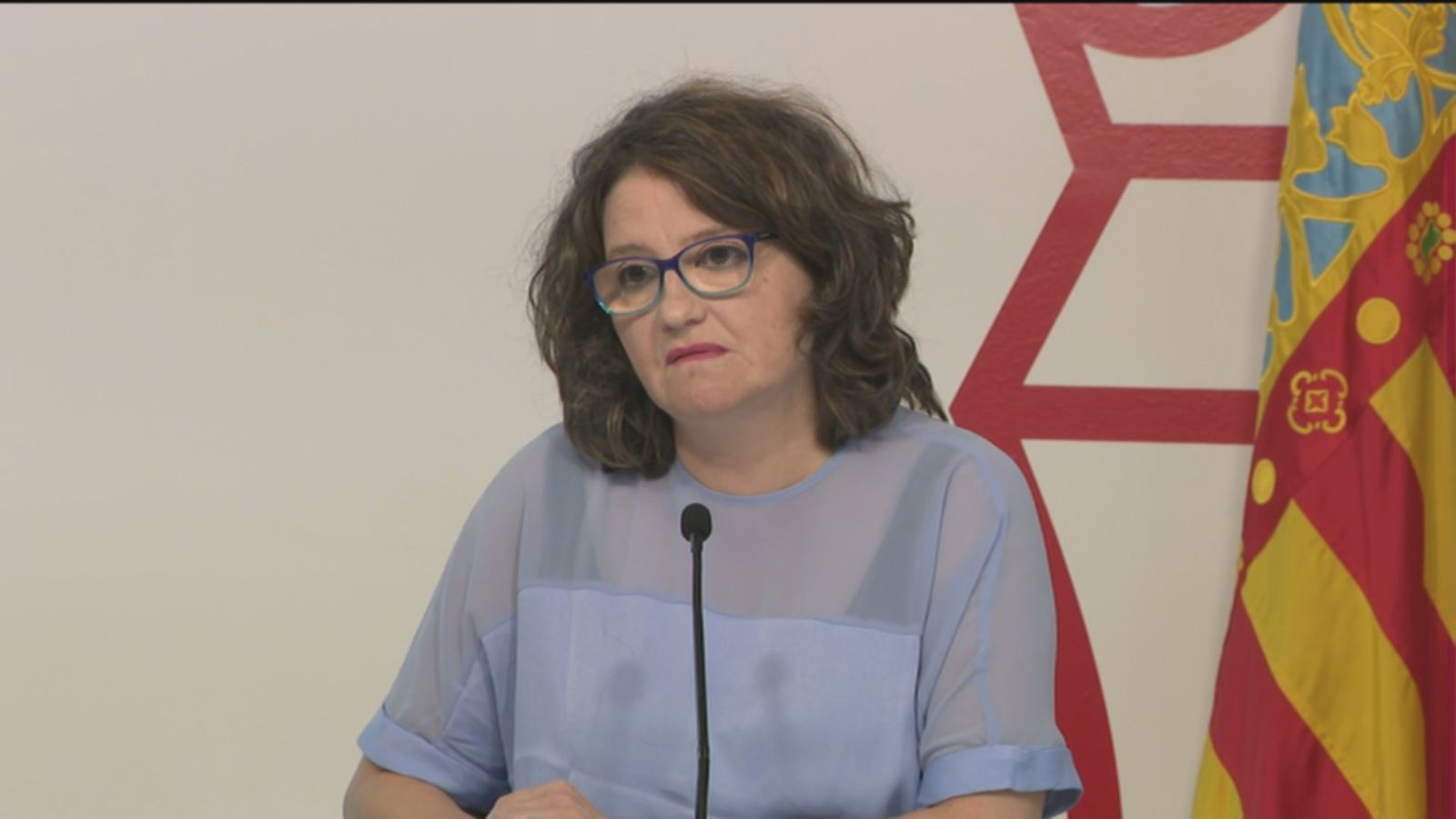 Mónica Oltra no dimite