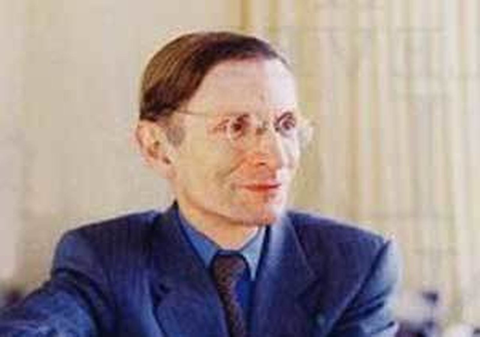 Bill Drayton, fundador de Ashoka, premio Príncipe de Asturias de Cooperación