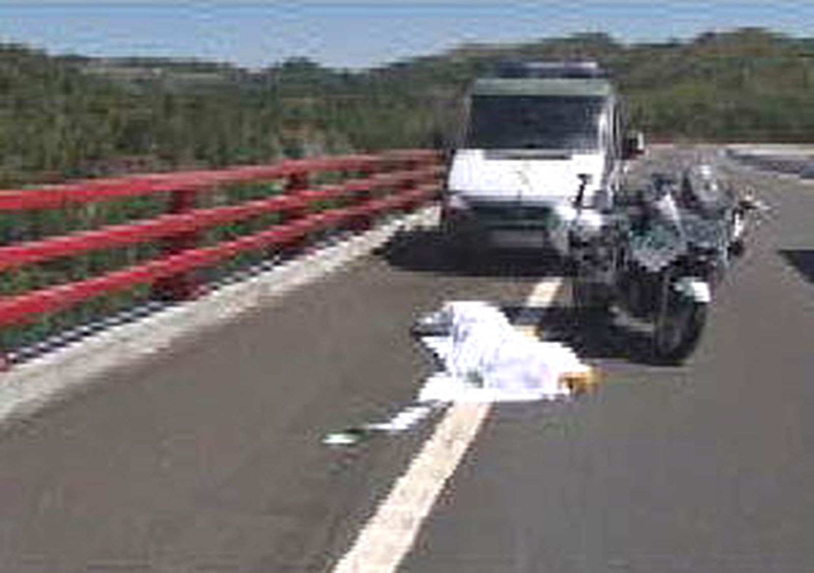 Accidente Carretera