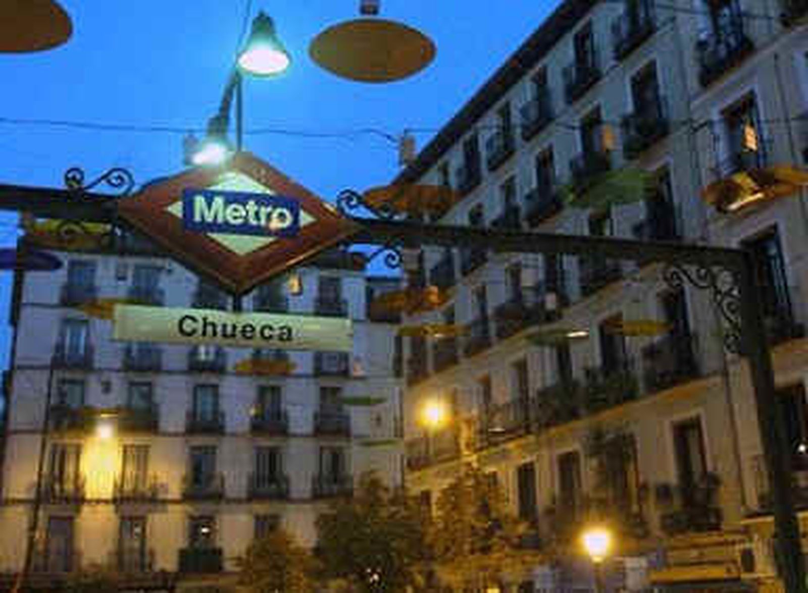 Visita guiada por Chueca desde una perspectiva cultural