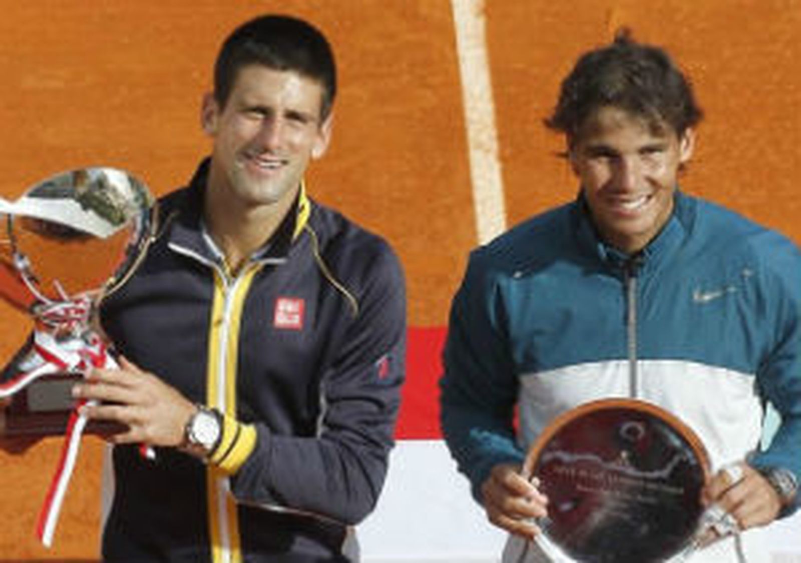 Djokovic derrota a Nadal