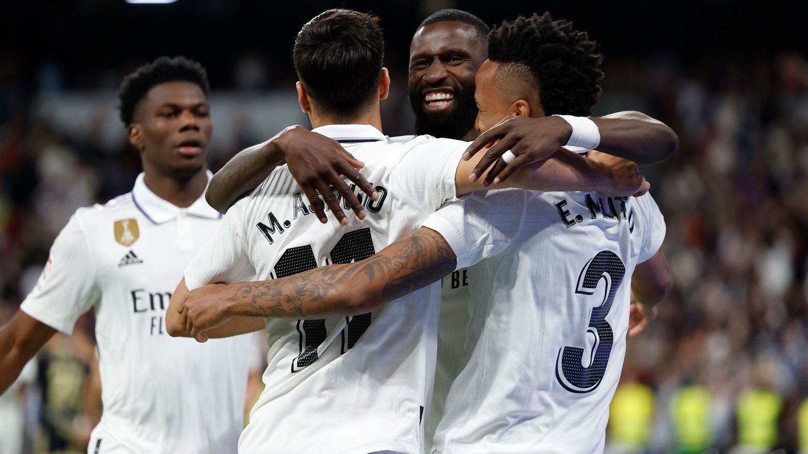 Real Madrid