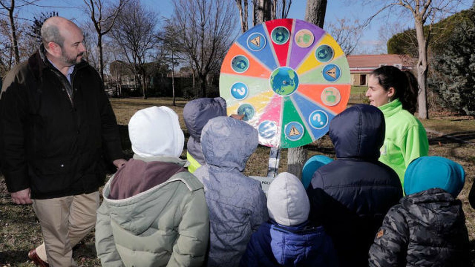Los Centros de Educación Ambiental incrementan un 38% sus visitantes en 2017