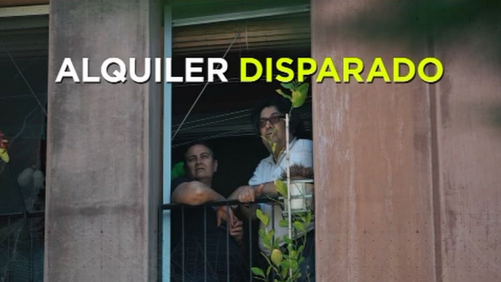Teresa y Paco, a punto de ser desahuciados por no poder pagar la subida del alquiler