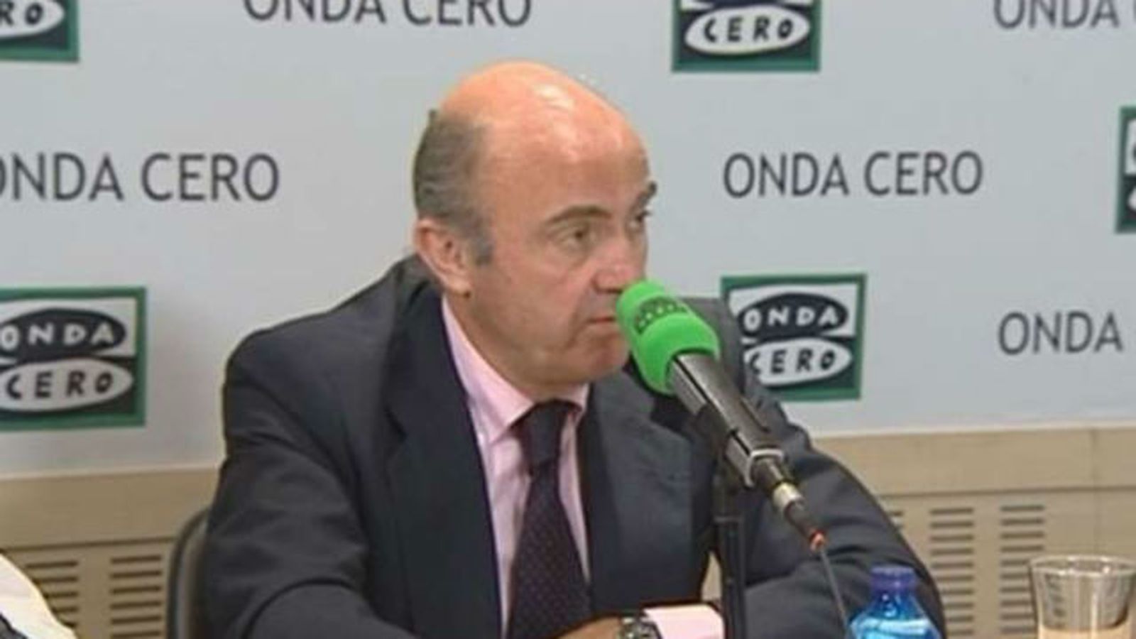 Luis de Guindos
