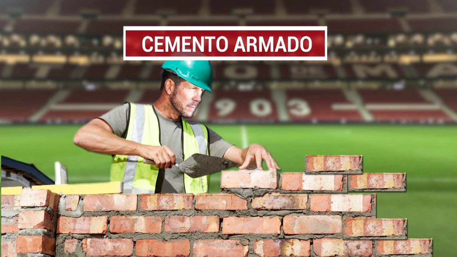 Simeone hace del Atlético una fortaleza