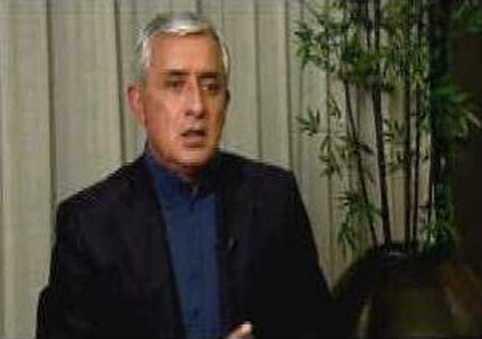 El general retirado Pérez Molina se proclama nuevo Presidente de Guatemala