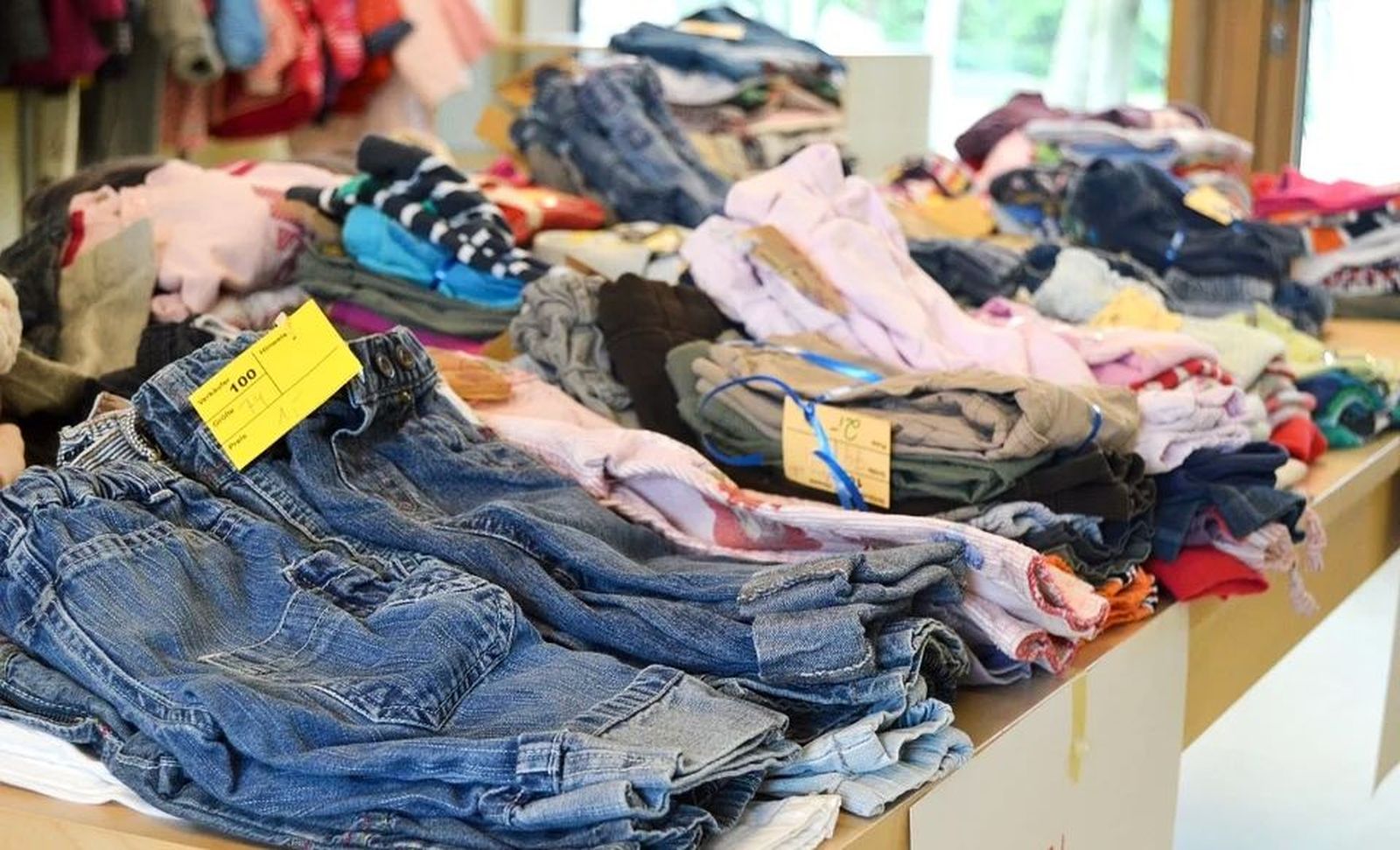 No son buenos tiempos para los mercadillos madrileños