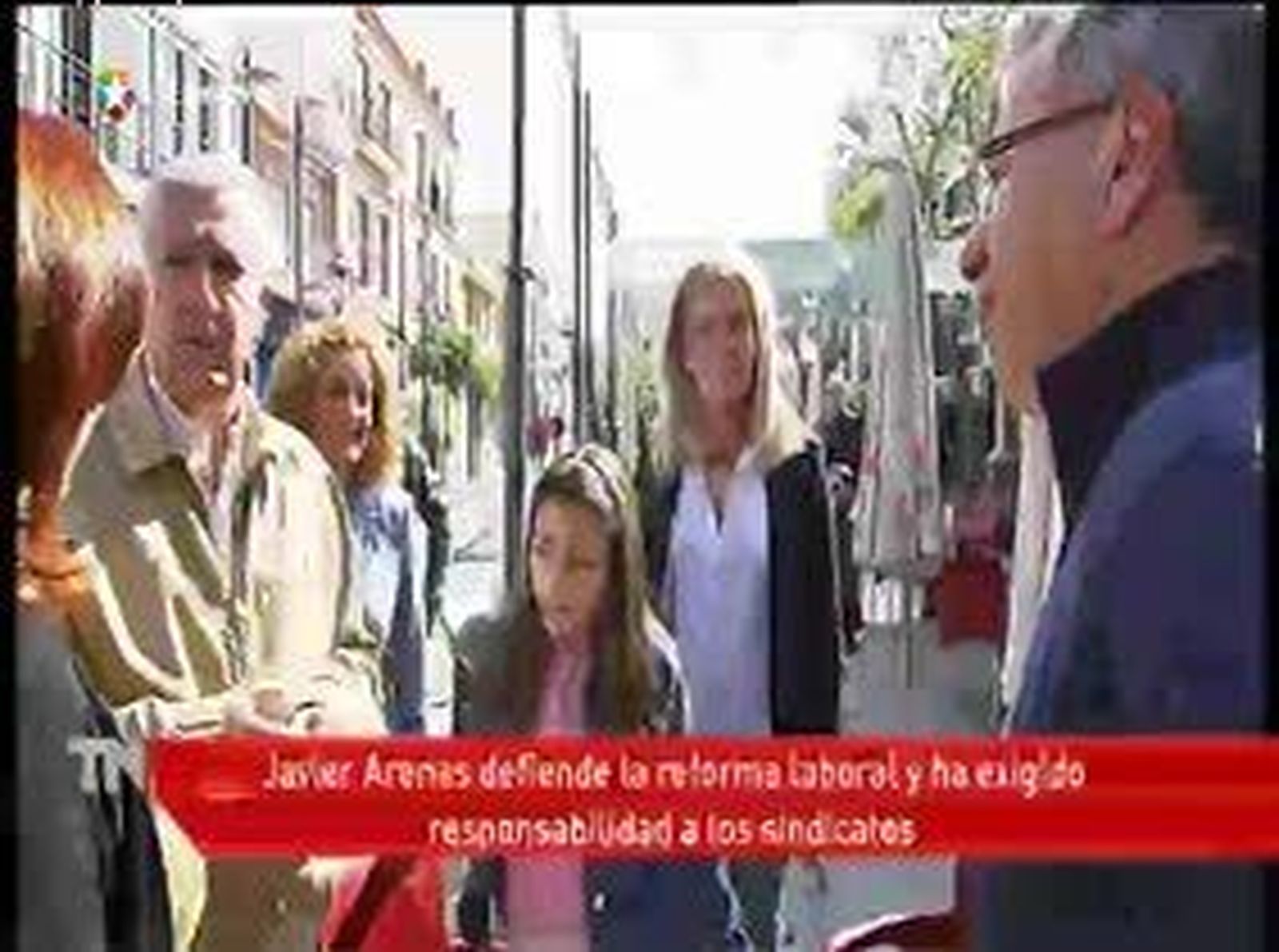 Arenas le recuerda a Griñán que fue la Junta quien "aumentó las partidas para los ERE"