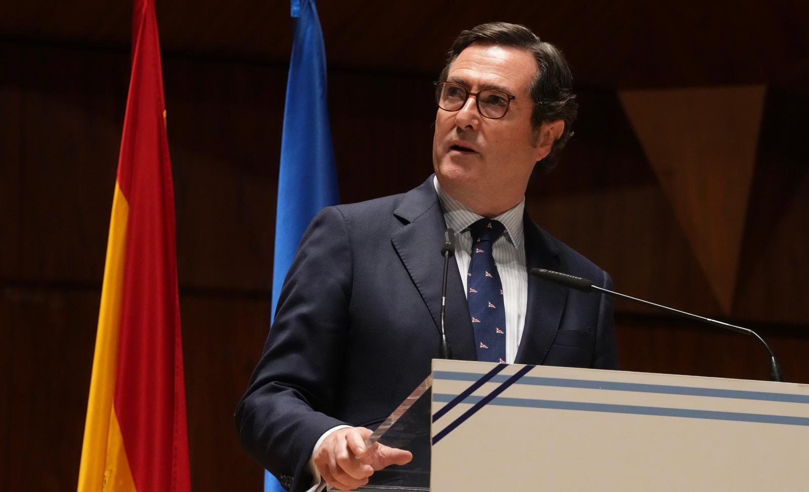 Antonio Garamendi