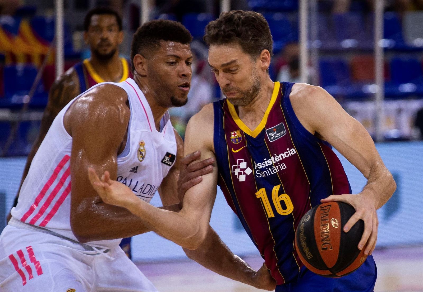 Tavares y Gasol