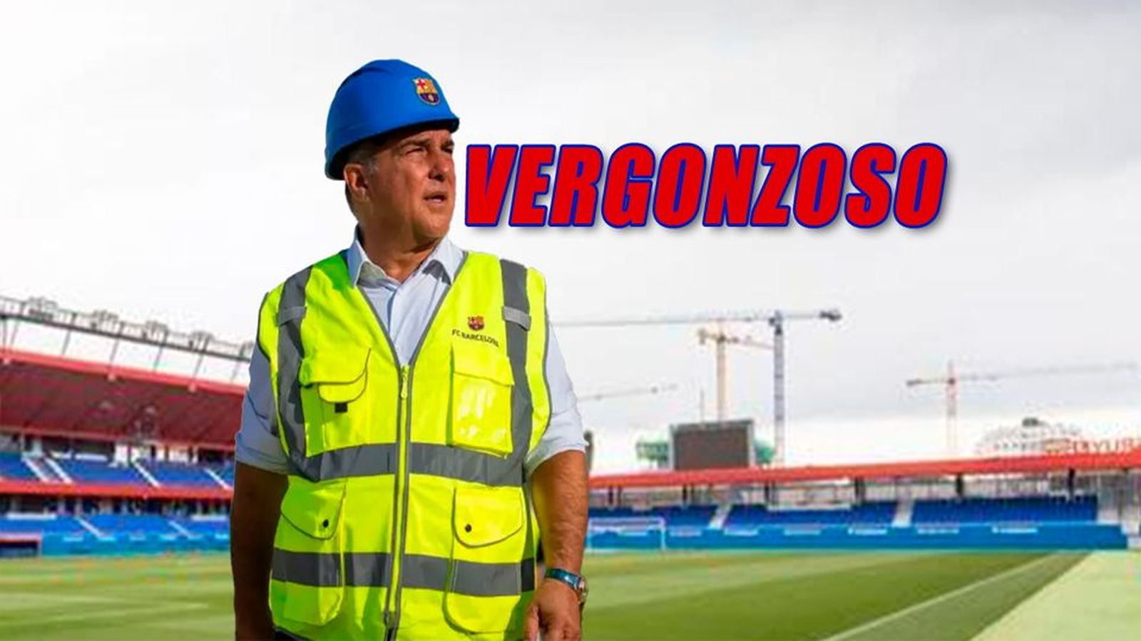 ¿Regreso previsto al Camp Nou? Quién lo sabe