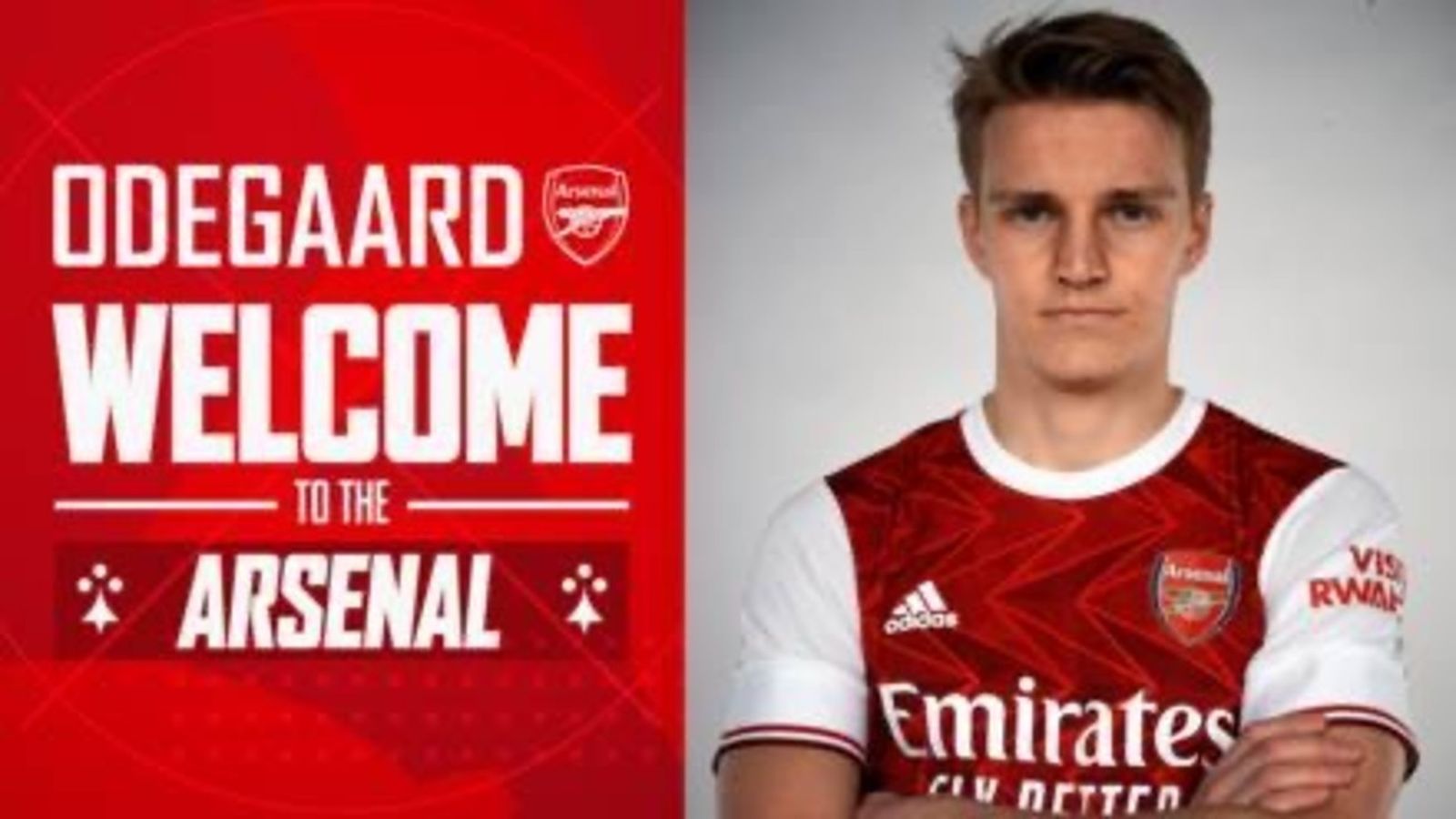 Martin Odegaard