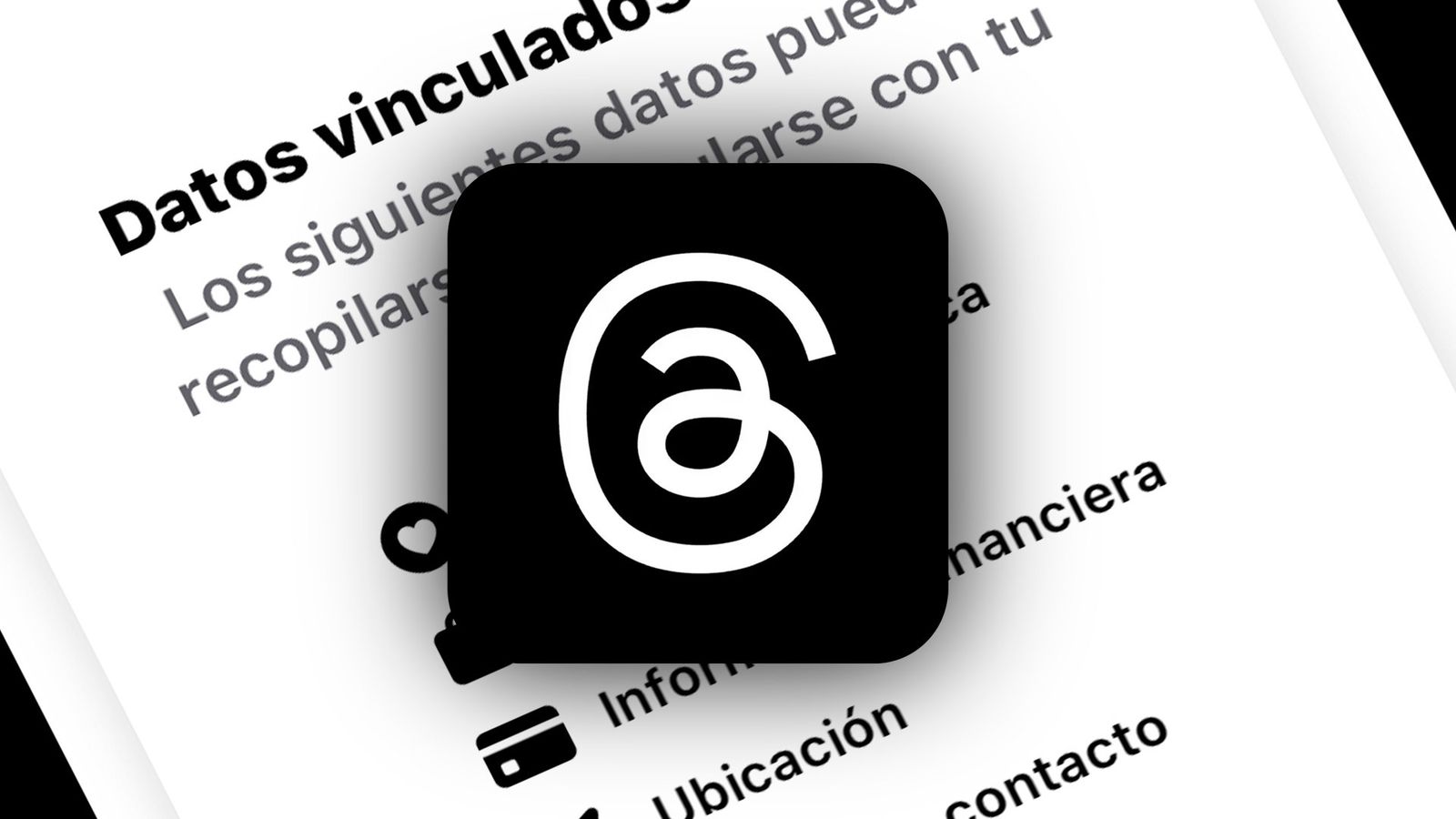 Las condiciones de privacidad de Threads, en tela de juicio