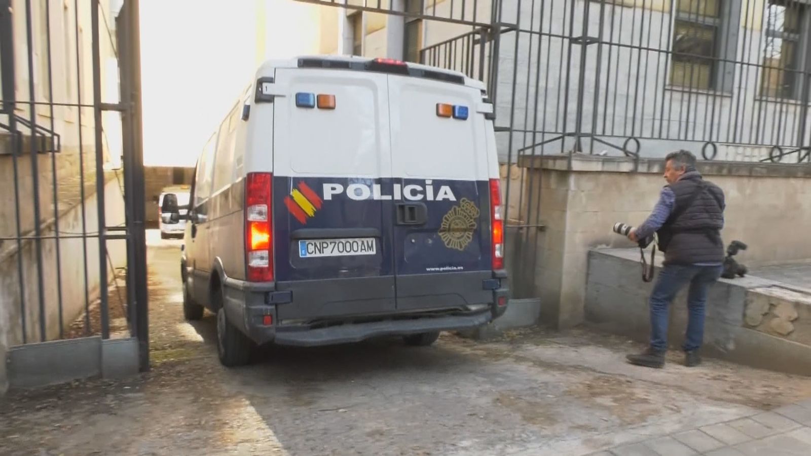 La policía nacional detiene a una madre y un hijo como supuestos autores del crimen de una octogenaria en Elche